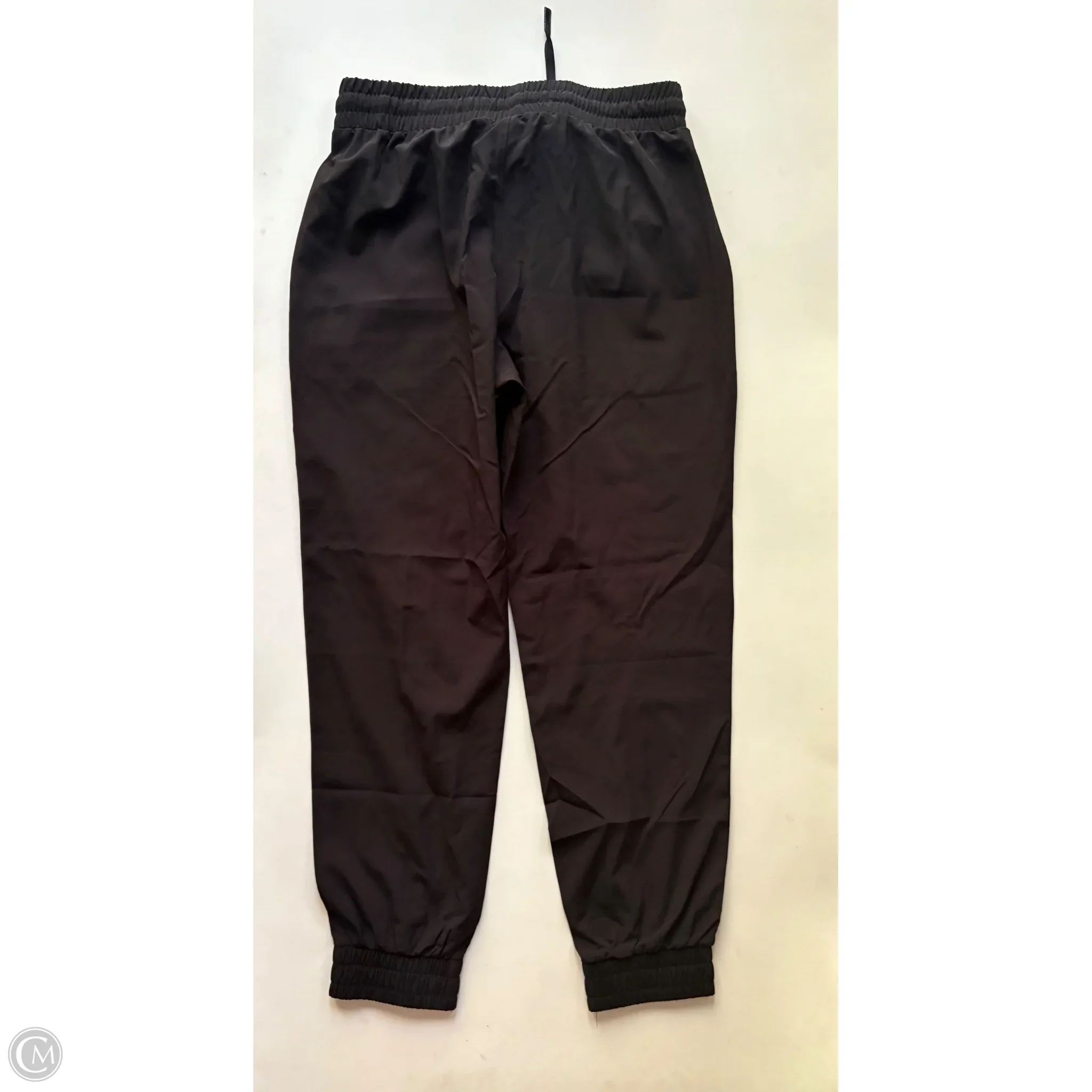 Athletic Pants By Mono B In Black, Size: M - Image 2