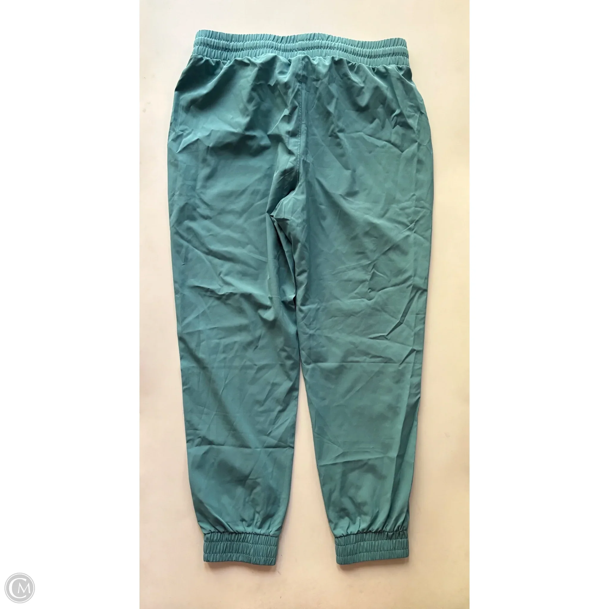 Athletic Pants By Mono B In Blue, Size: L - Image 2