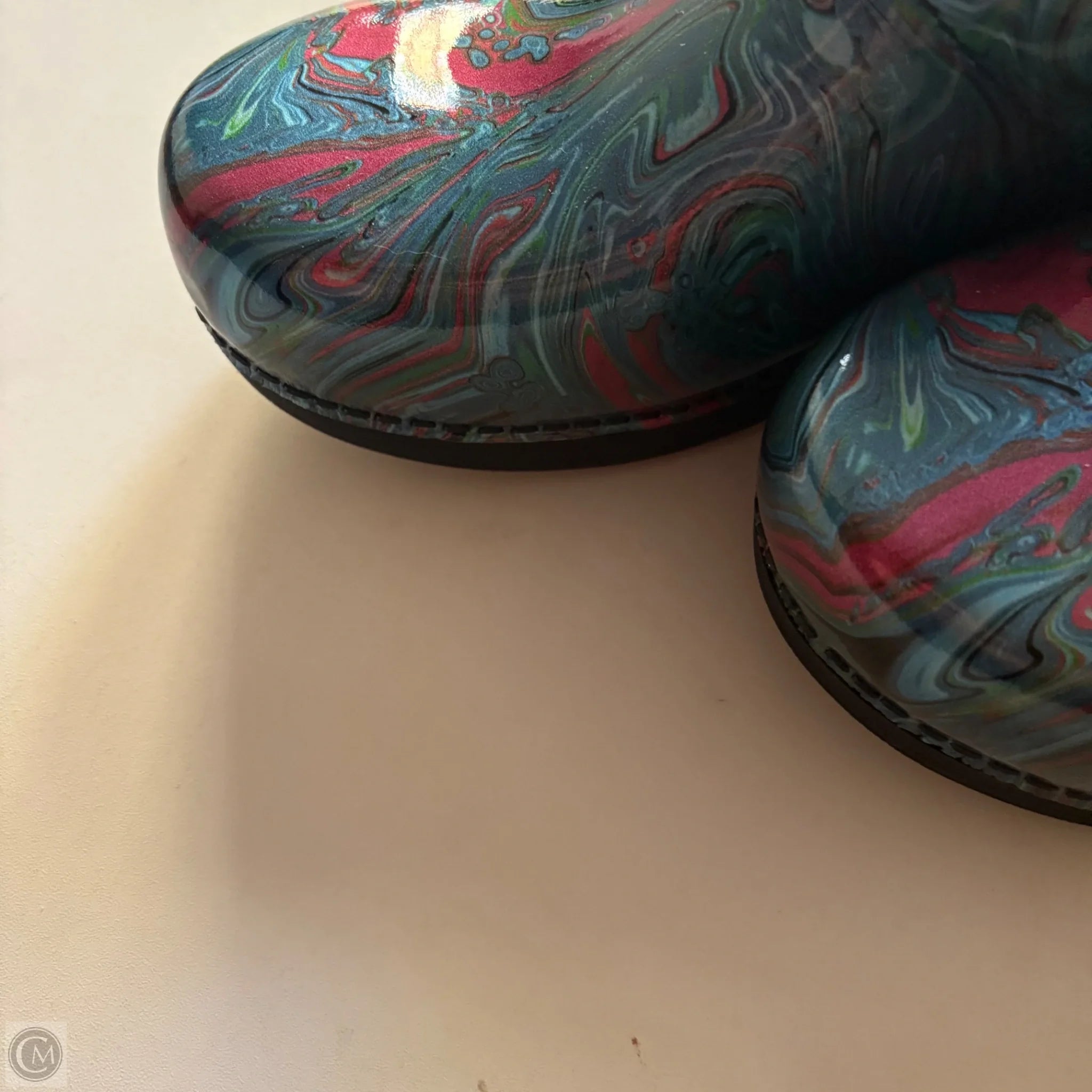 Shoes Heels Block By Dansko In Multi-colored, Size: 10 - Image 3