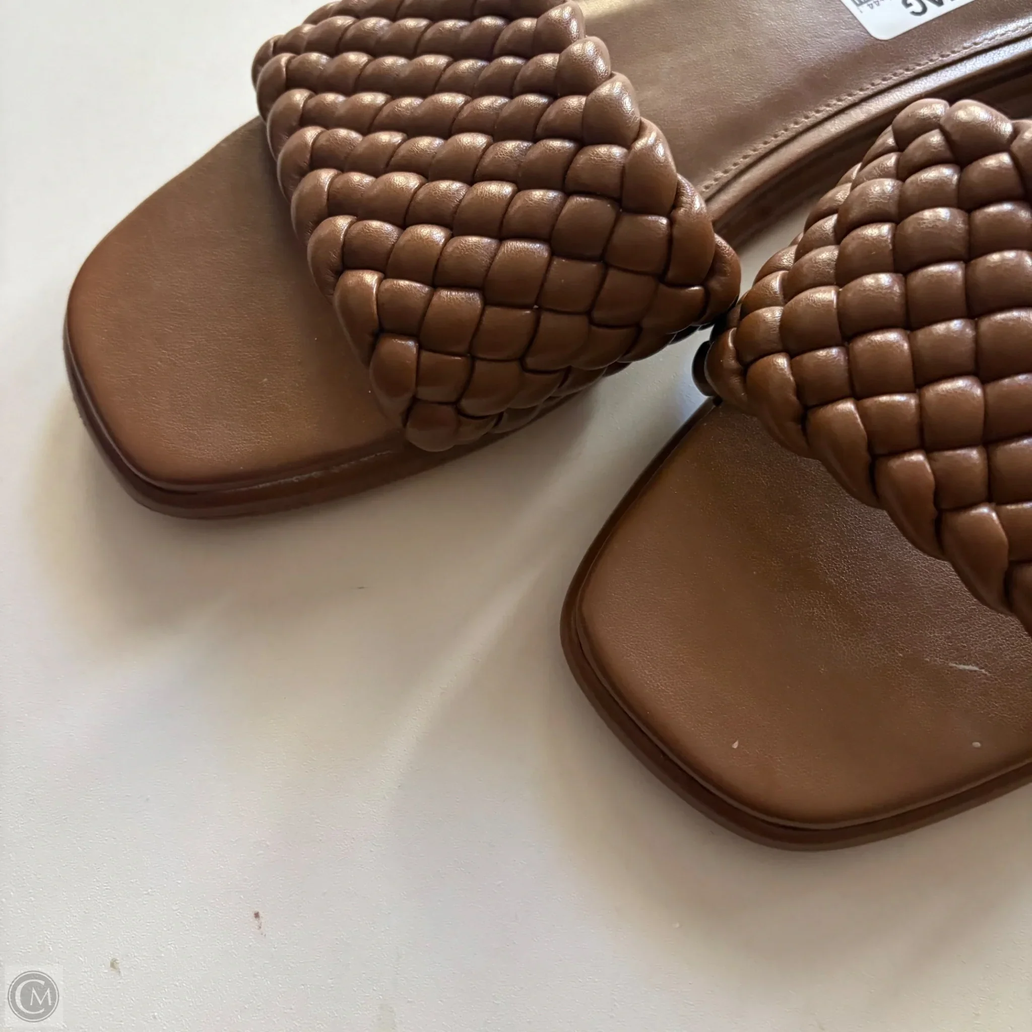Sandals Designer By Michael Kors In Brown, Size: 8.5 - Image 3