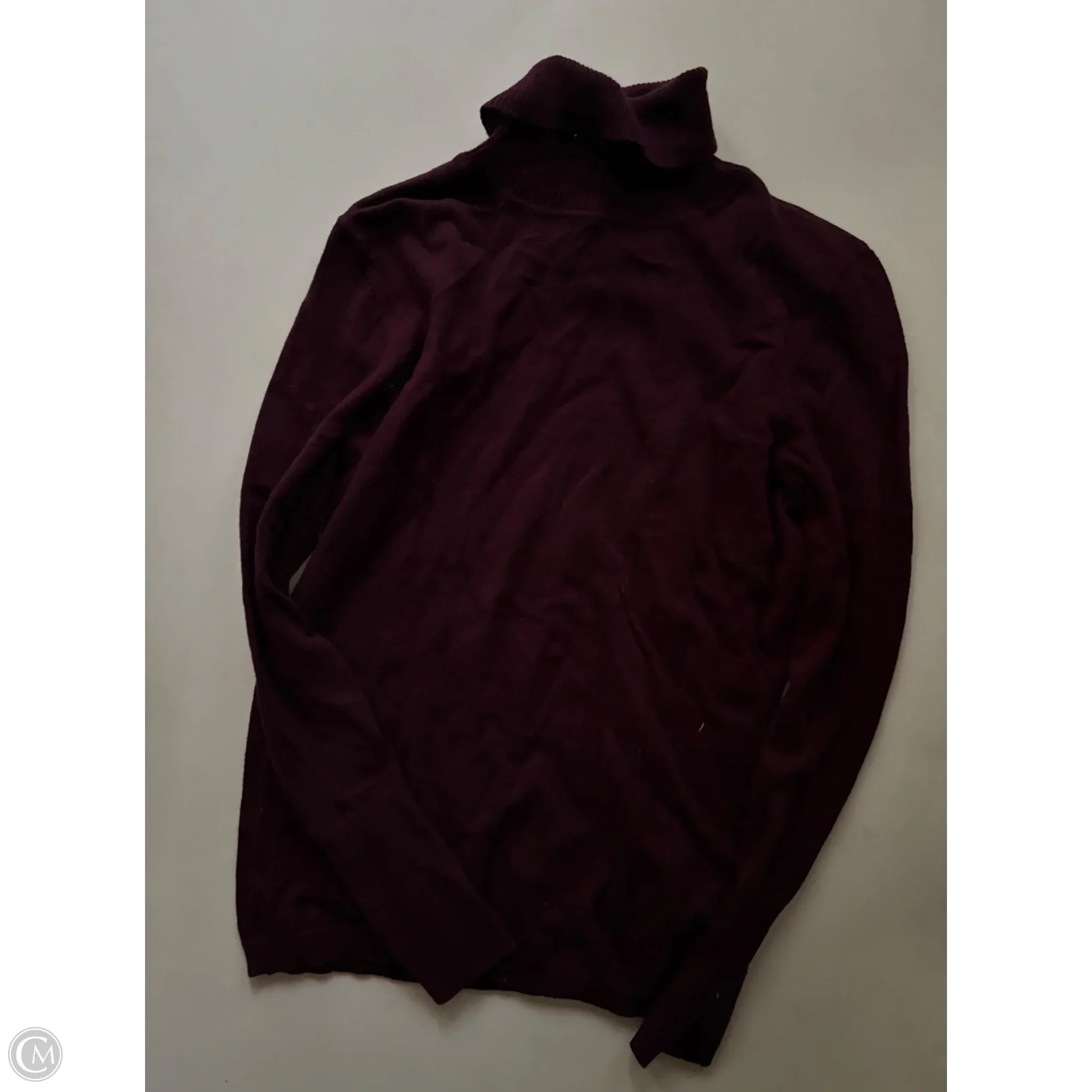 Sweater By Worthington In Purple, Size: M - Image 1