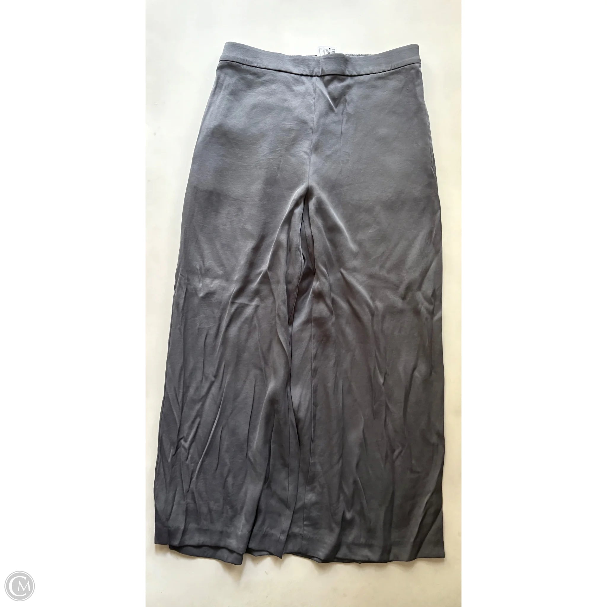 Pants Dress By Ann Taylor In Grey, Size: 8 - Image 1