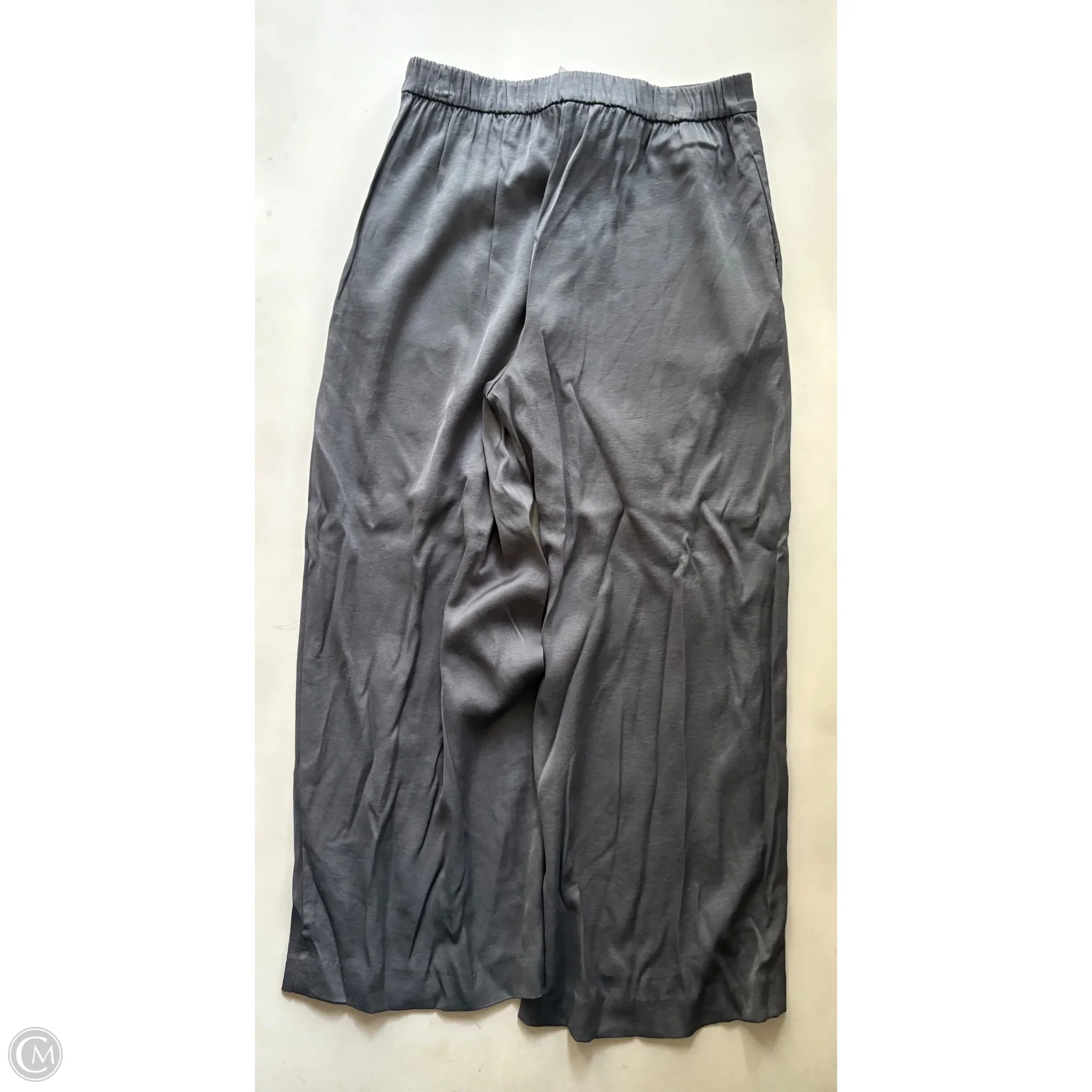 Pants Dress By Ann Taylor In Grey, Size: 8 - Image 2