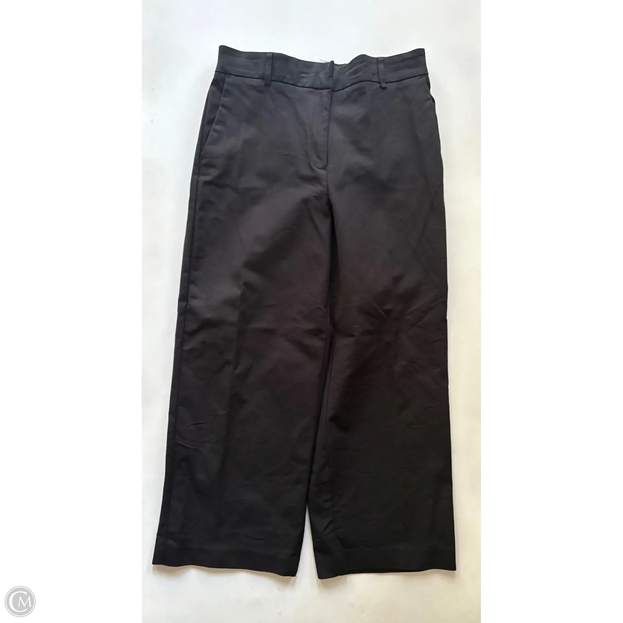 Pants Dress By Rachel Zoe In Black, Size: 8 - Image 1