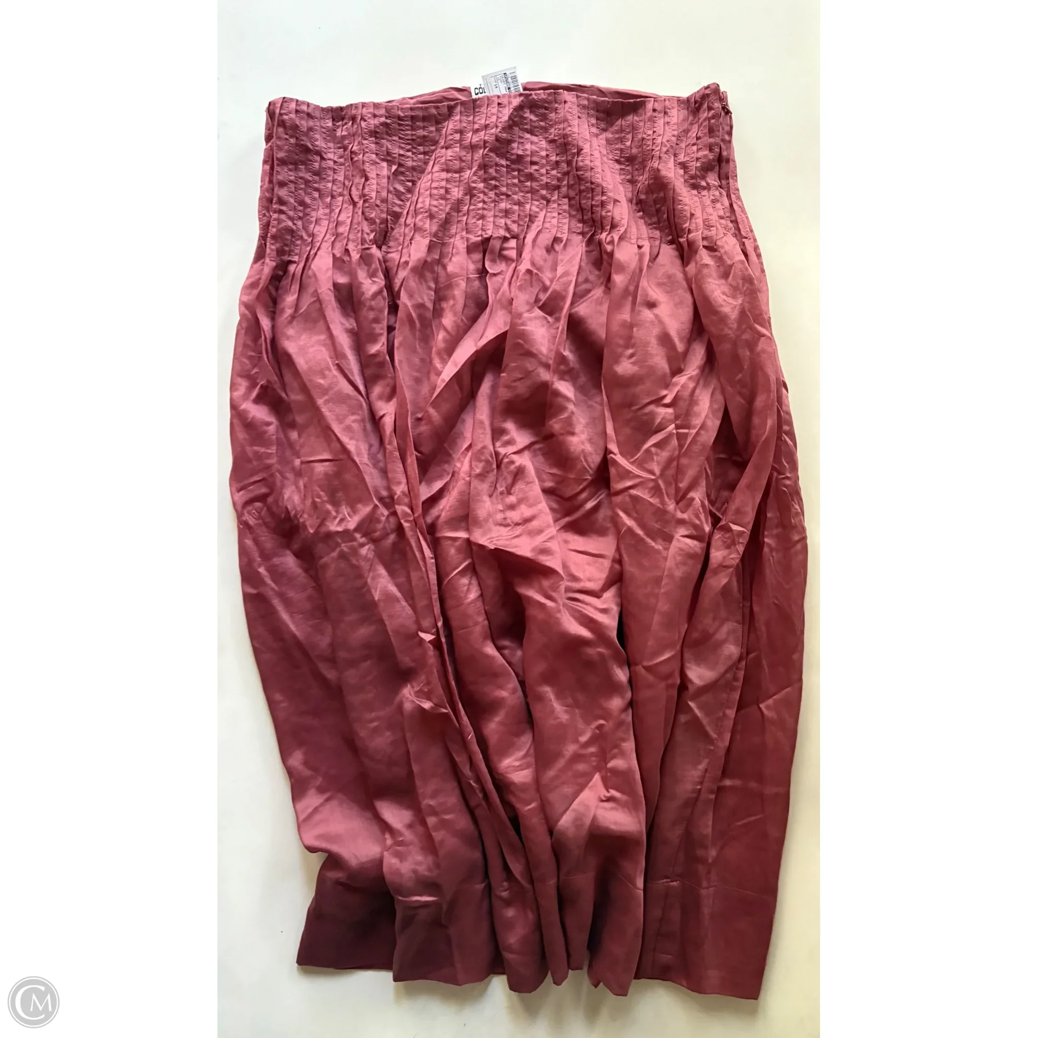 Skirt Maxi By Future Collective In Pink, Size: 14 - Image 1