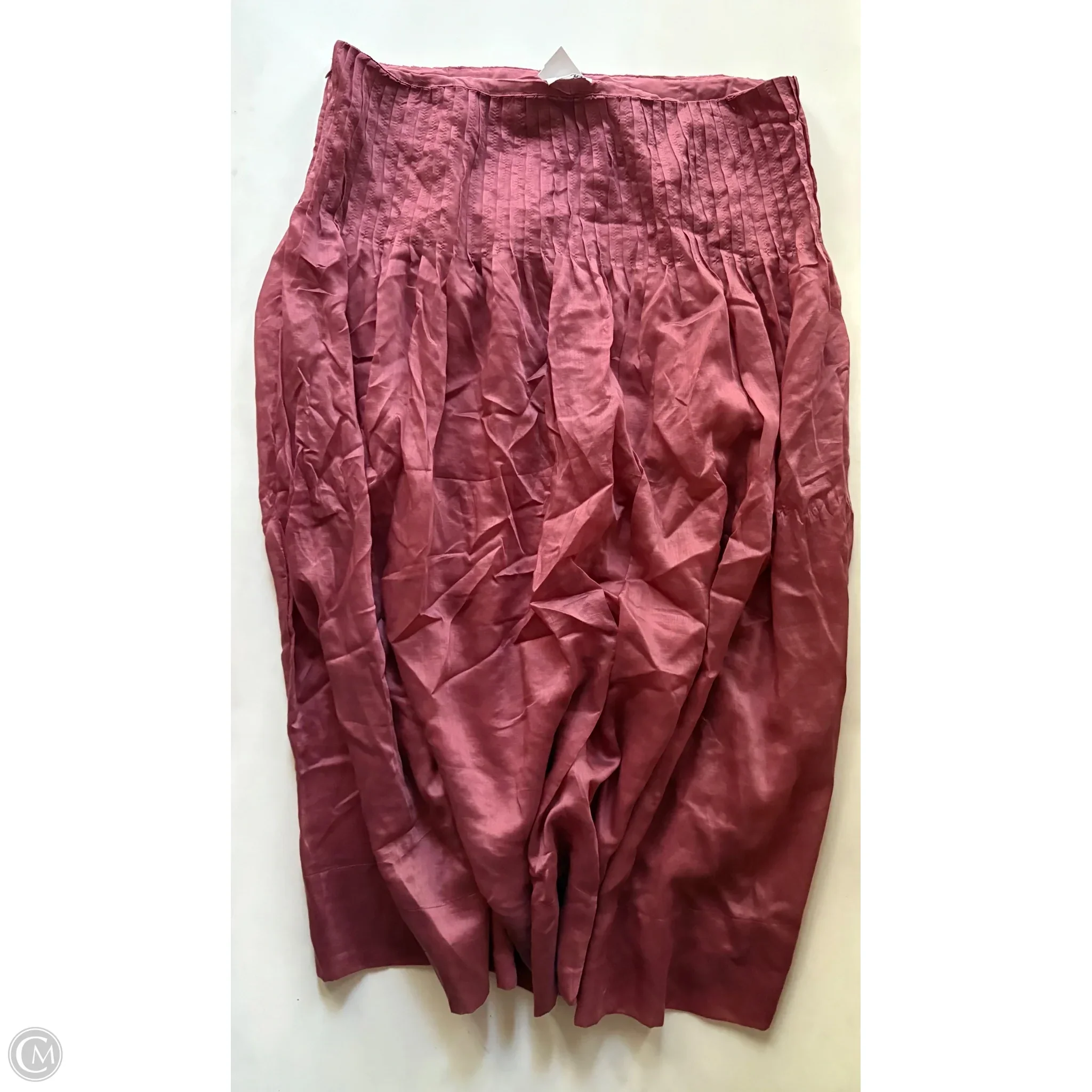 Skirt Maxi By Future Collective In Pink, Size: 14 - Image 2