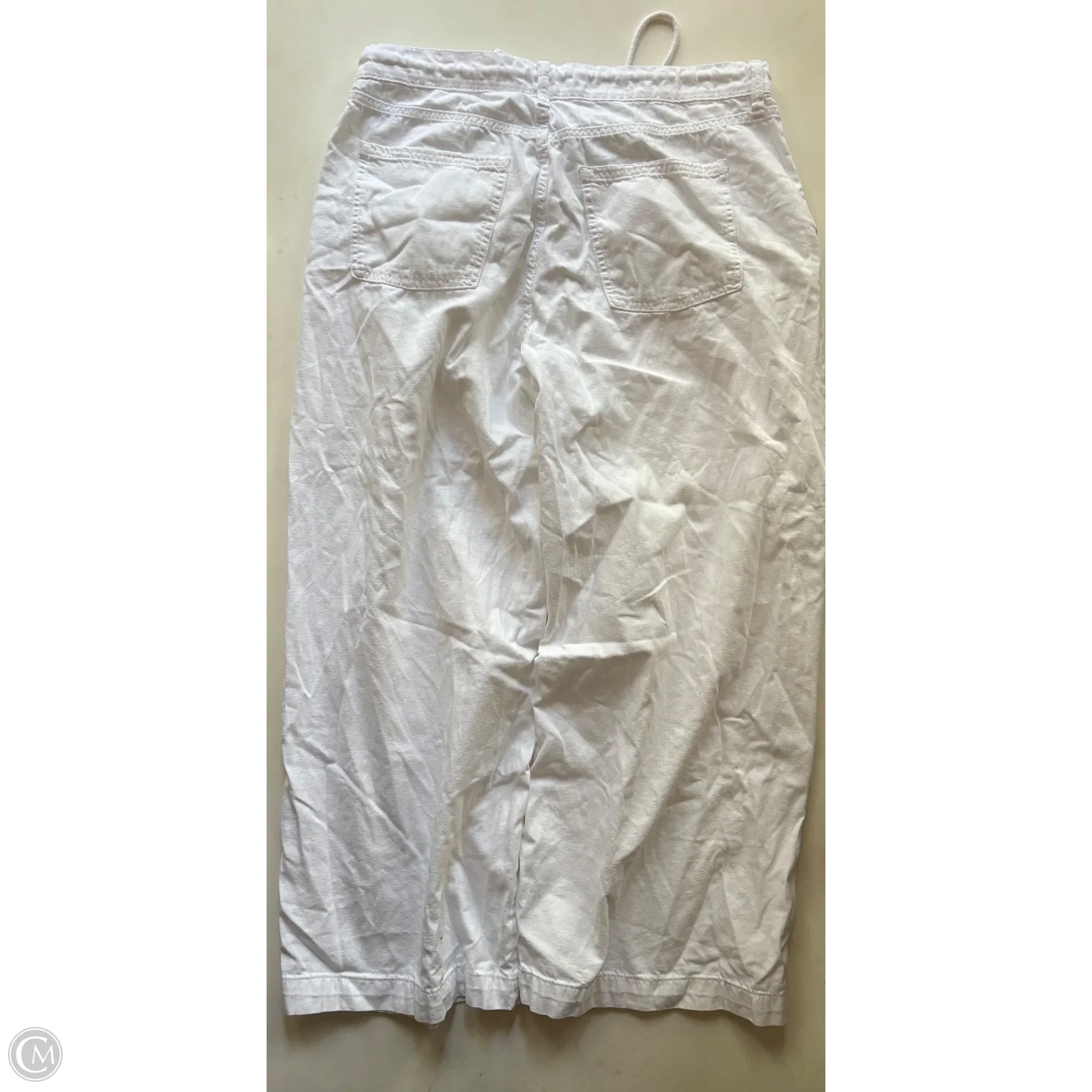 Pants Lounge By Old Navy In White, Size: 14 - Image 2