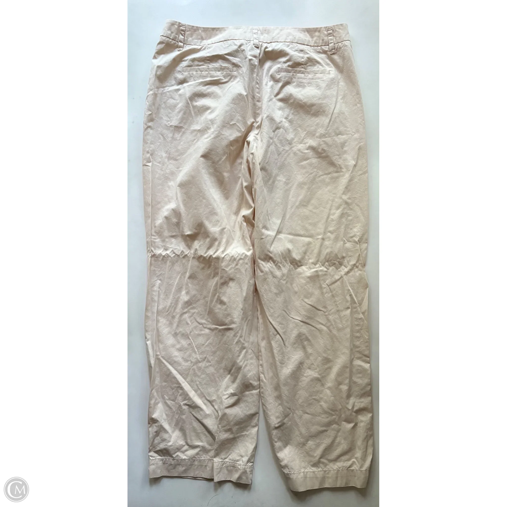 Pants Dress By A New Day In Cream, Size: 14 - Image 2