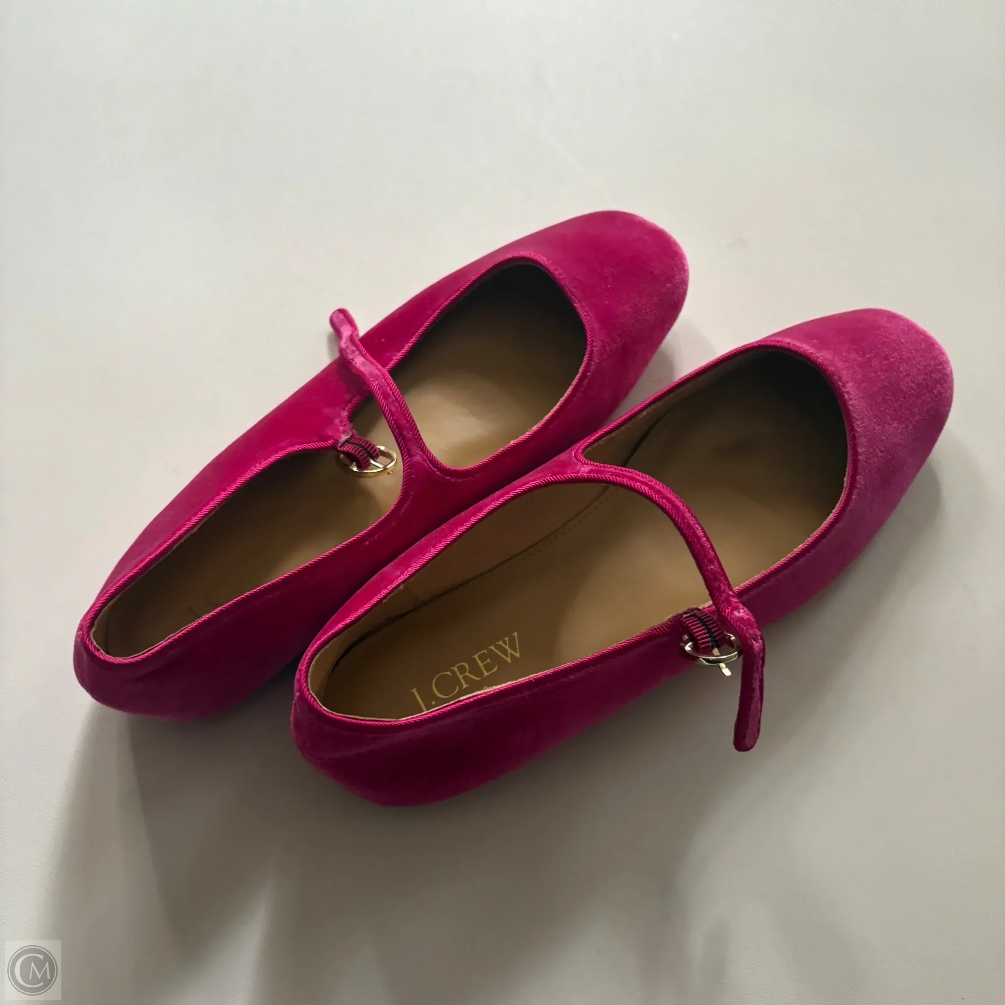 Shoes Flats By J. Crew In Pink, Size: 7.5 - Image 2