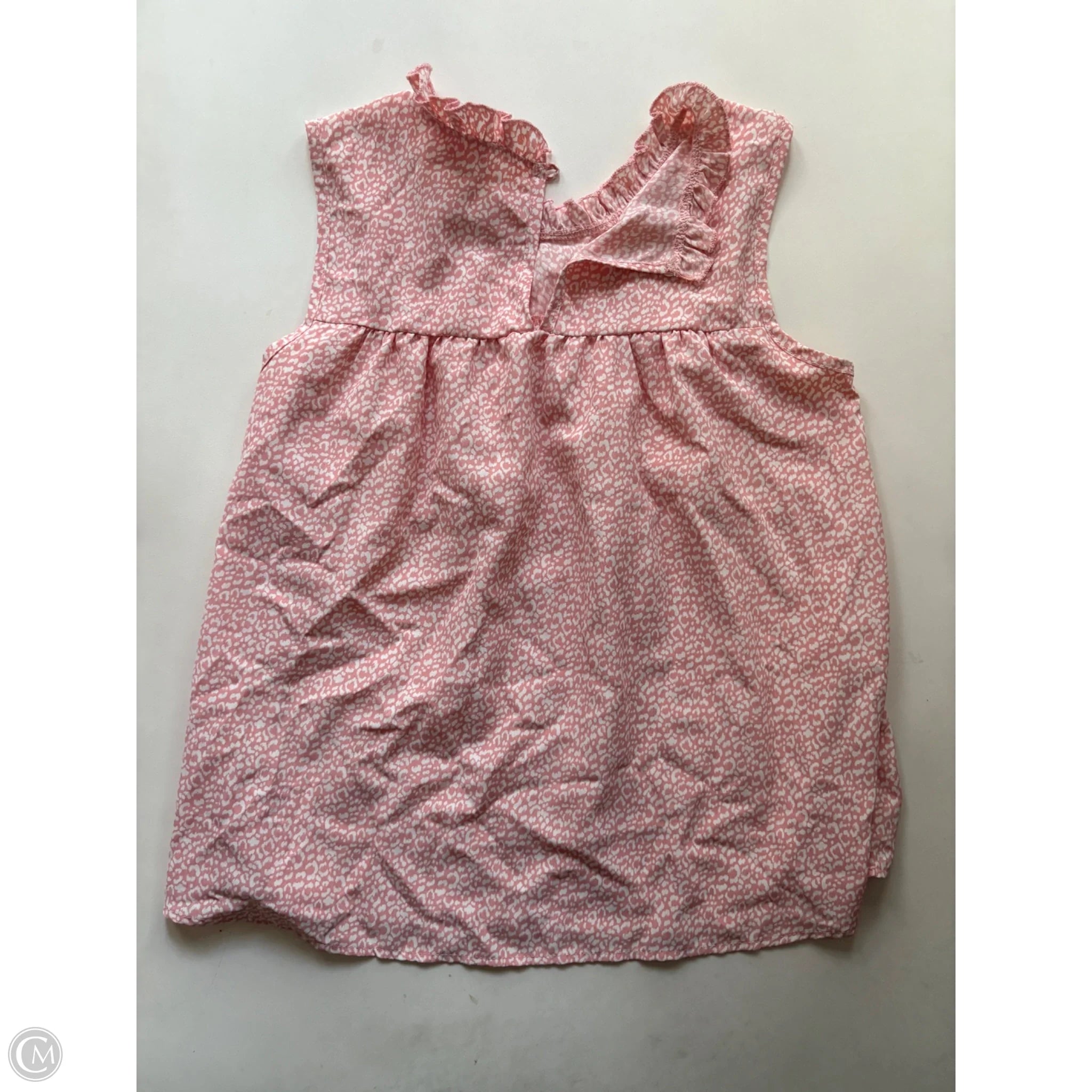 Top Sleeveless By Pink Lily In Pink, Size: S - Image 2