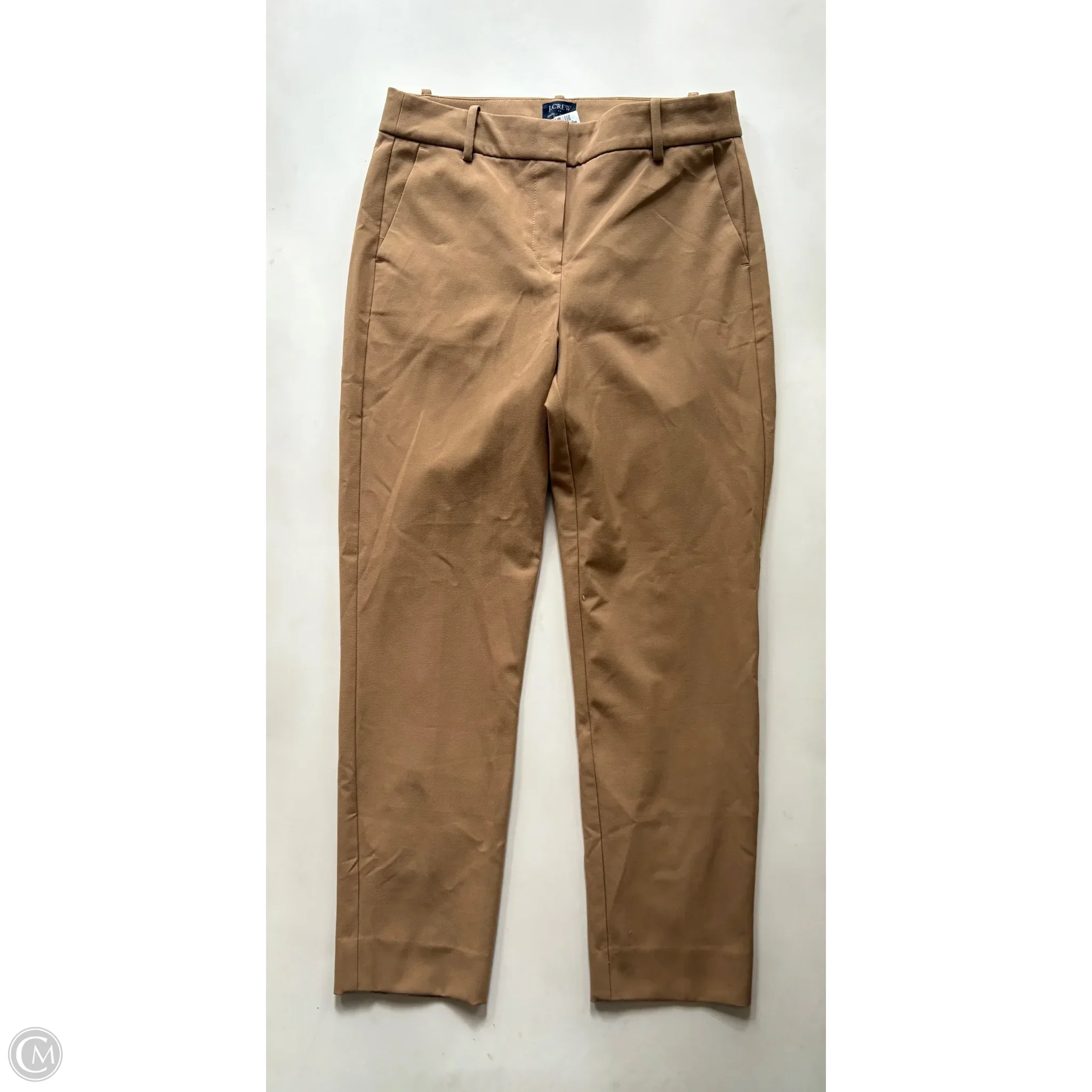 Pants Dress By J. Crew In Brown, Size: 6 - Image 1
