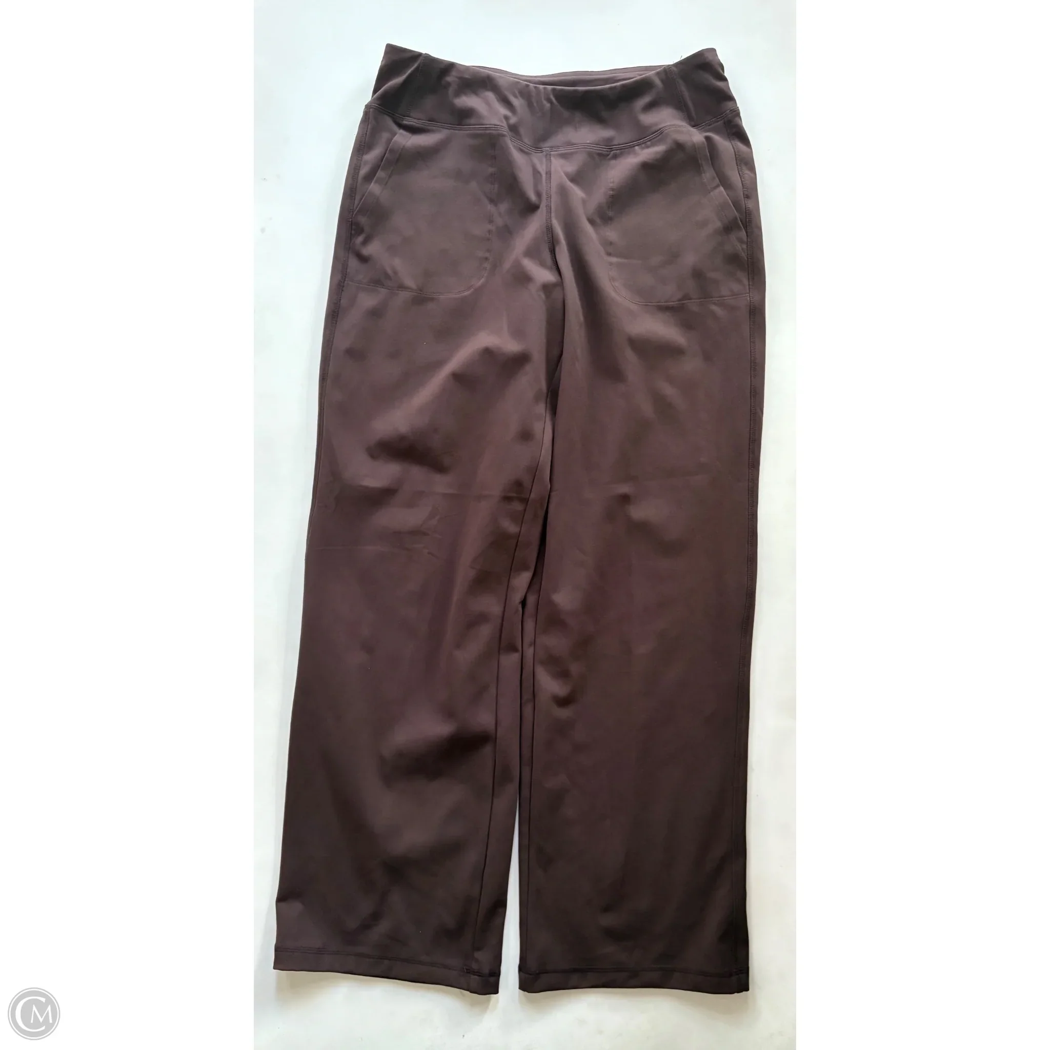 Pants Lounge By Rachel Zoe In Brown, Size: 8 - Image 1