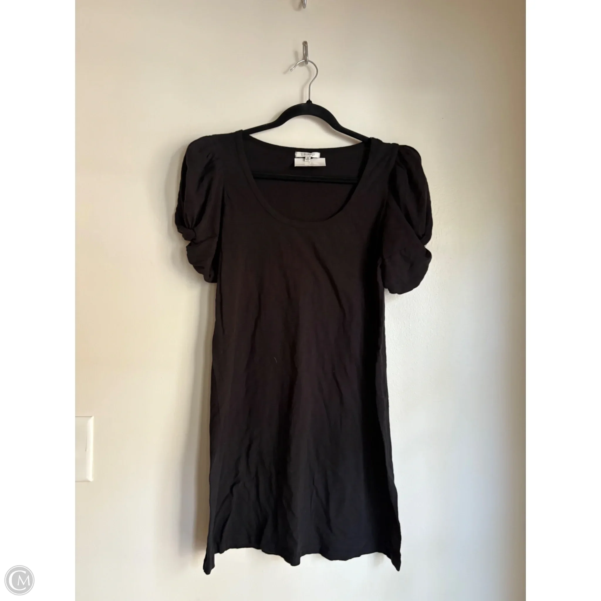 Dress Casual Midi By Z Supply In Black, Size: M - Image 1