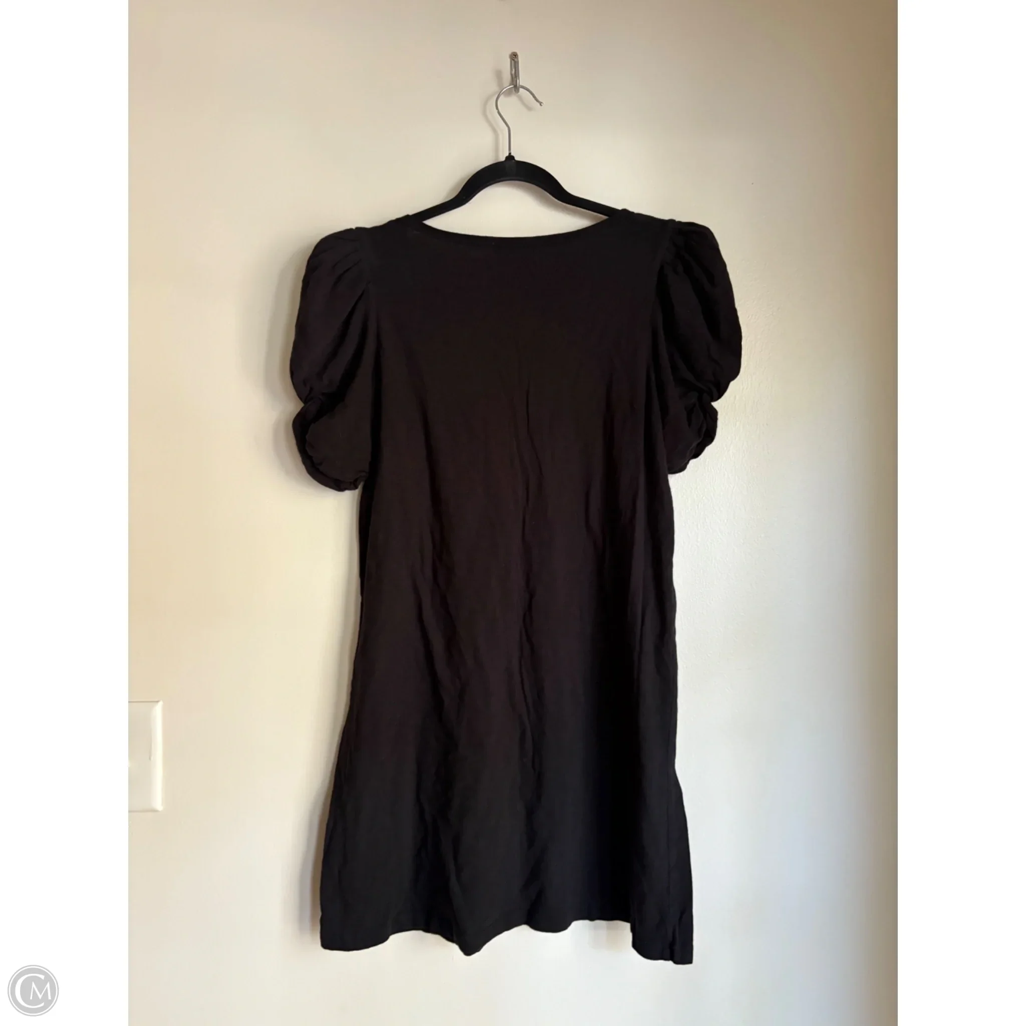 Dress Casual Midi By Z Supply In Black, Size: M - Image 2