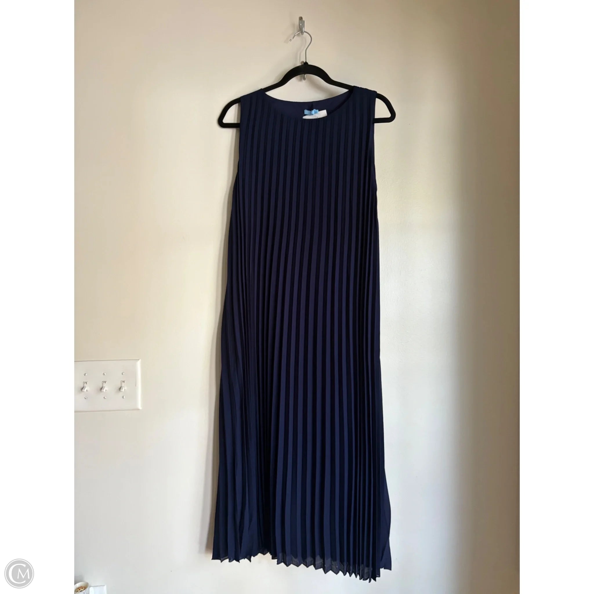 Dress Party Long By J Mclaughlin In Blue, Size: S - Image 1