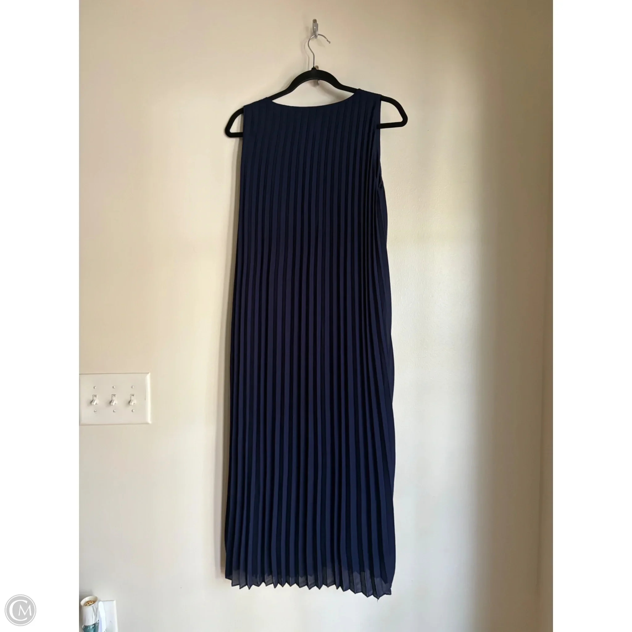 Dress Party Long By J Mclaughlin In Blue, Size: S - Image 2