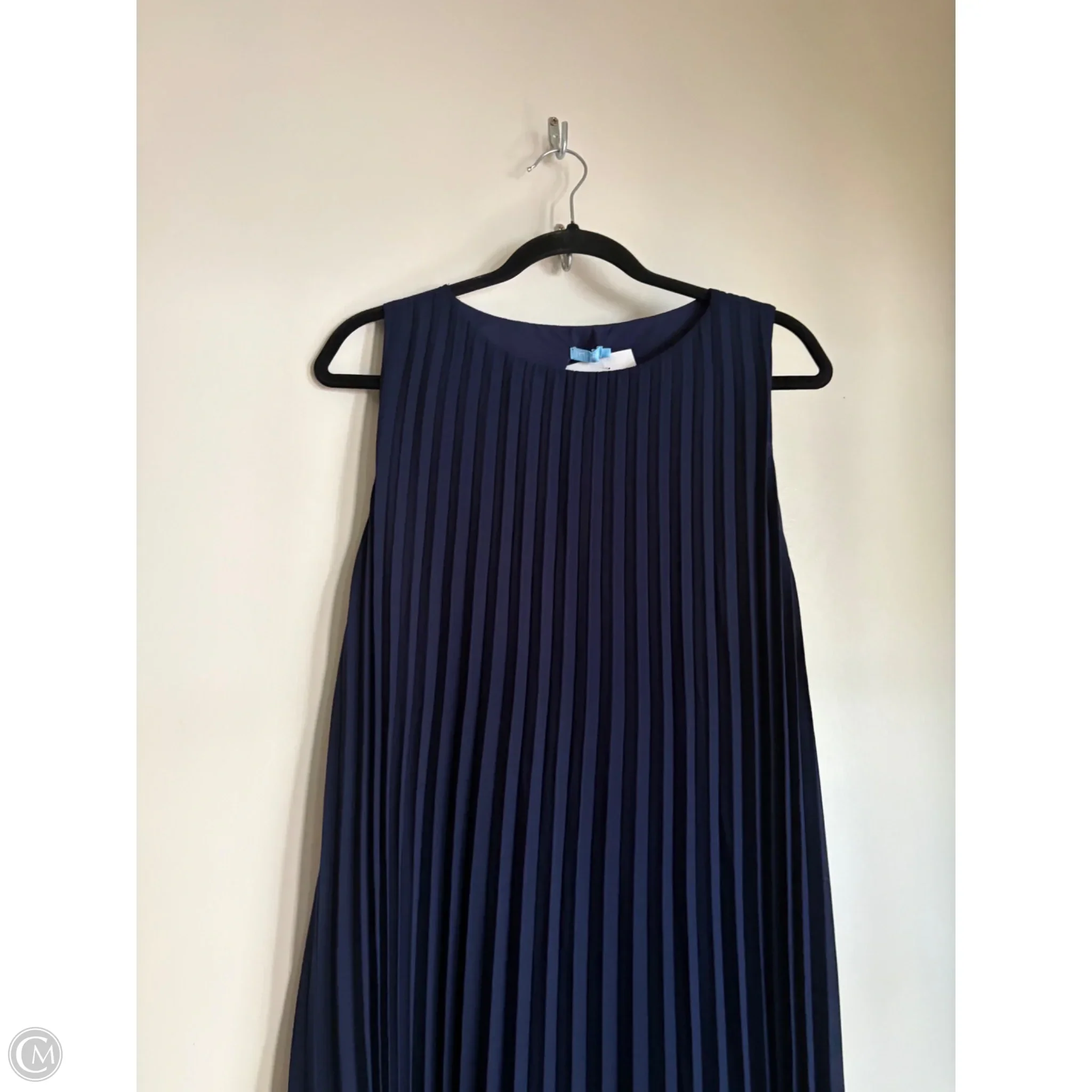 Dress Party Long By J Mclaughlin In Blue, Size: S - Image 3
