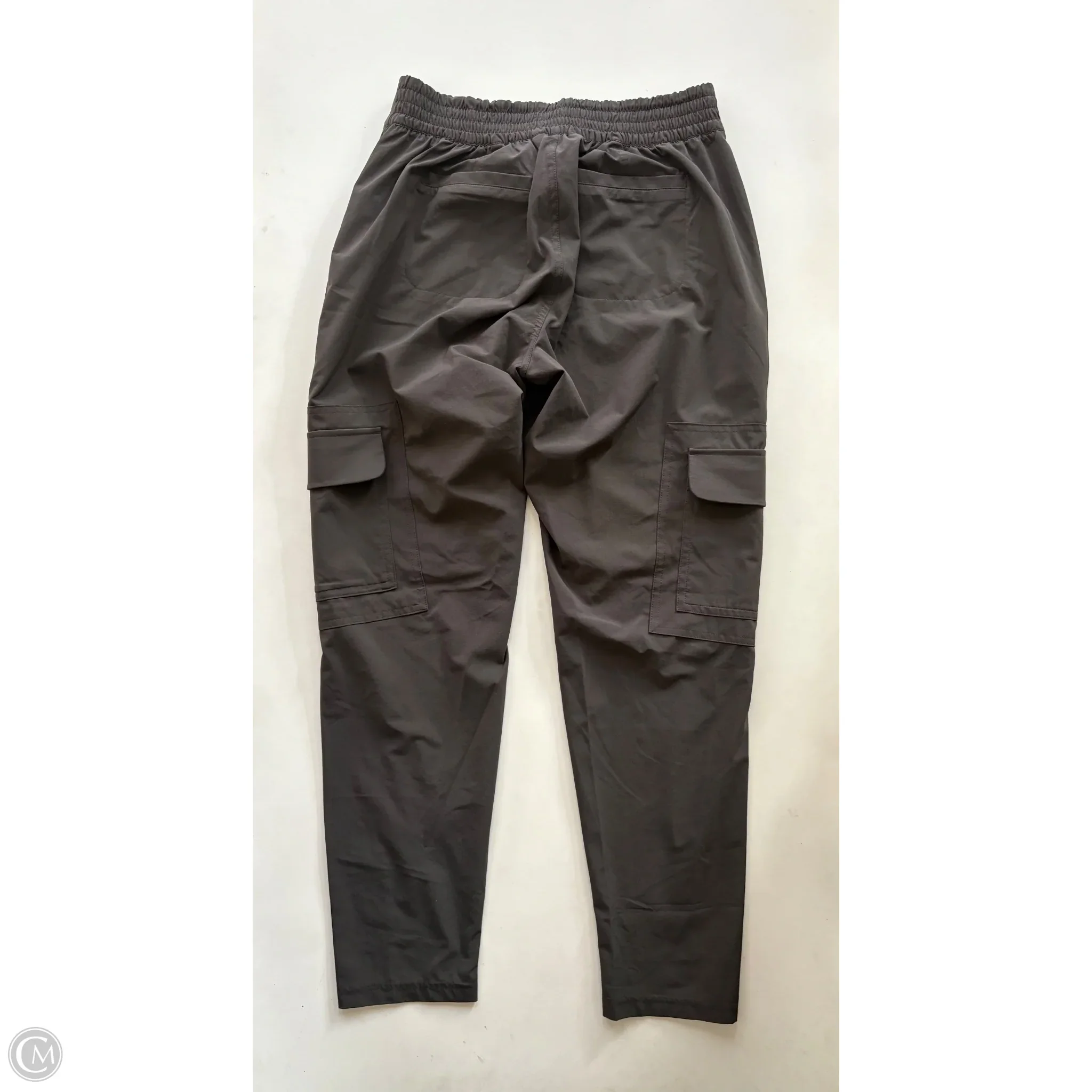 Athletic Pants By Athleta In Grey, Size: S - Image 2