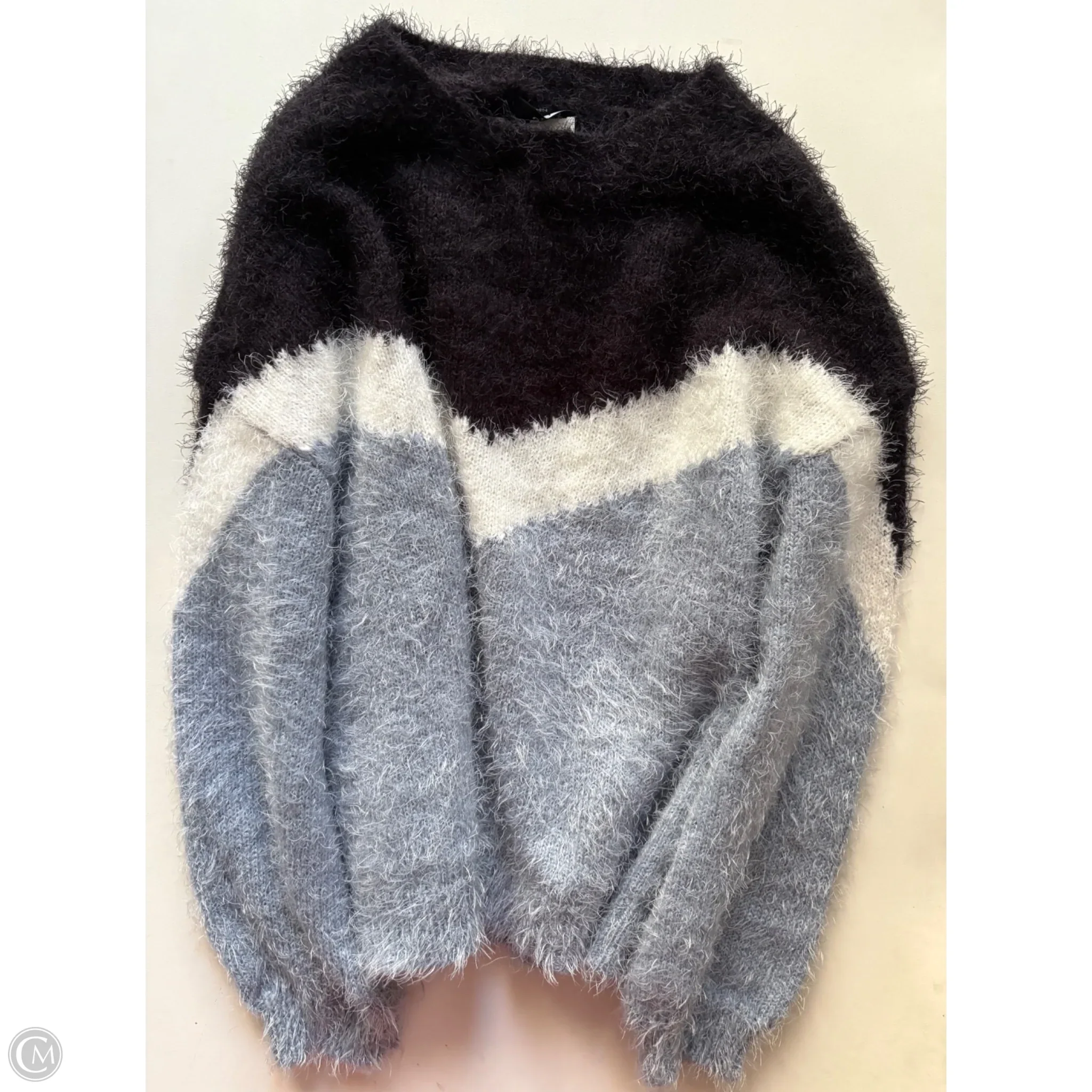 Sweater By Ana In Blue, Size: M - Image 1