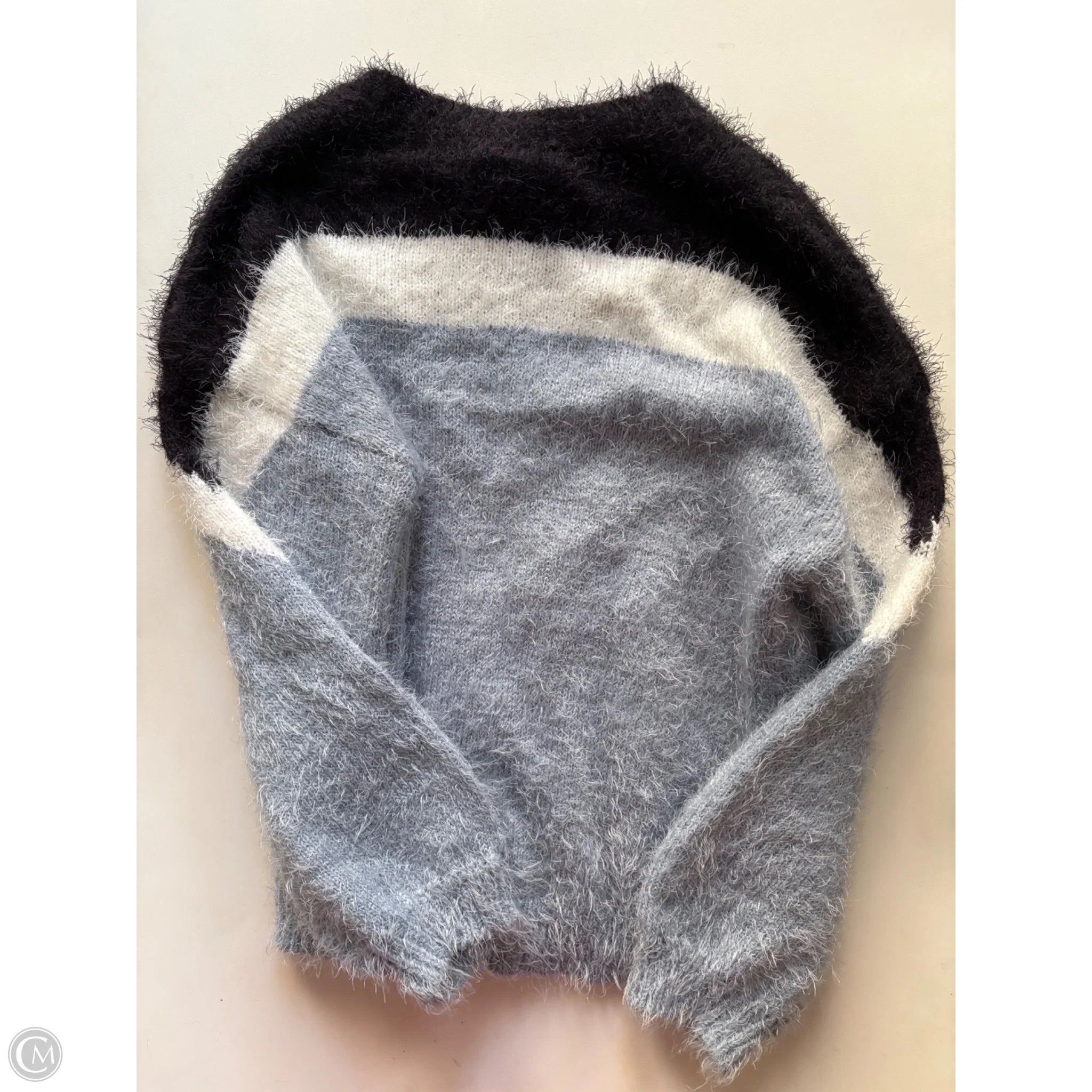 Sweater By Ana In Blue, Size: M - Image 2