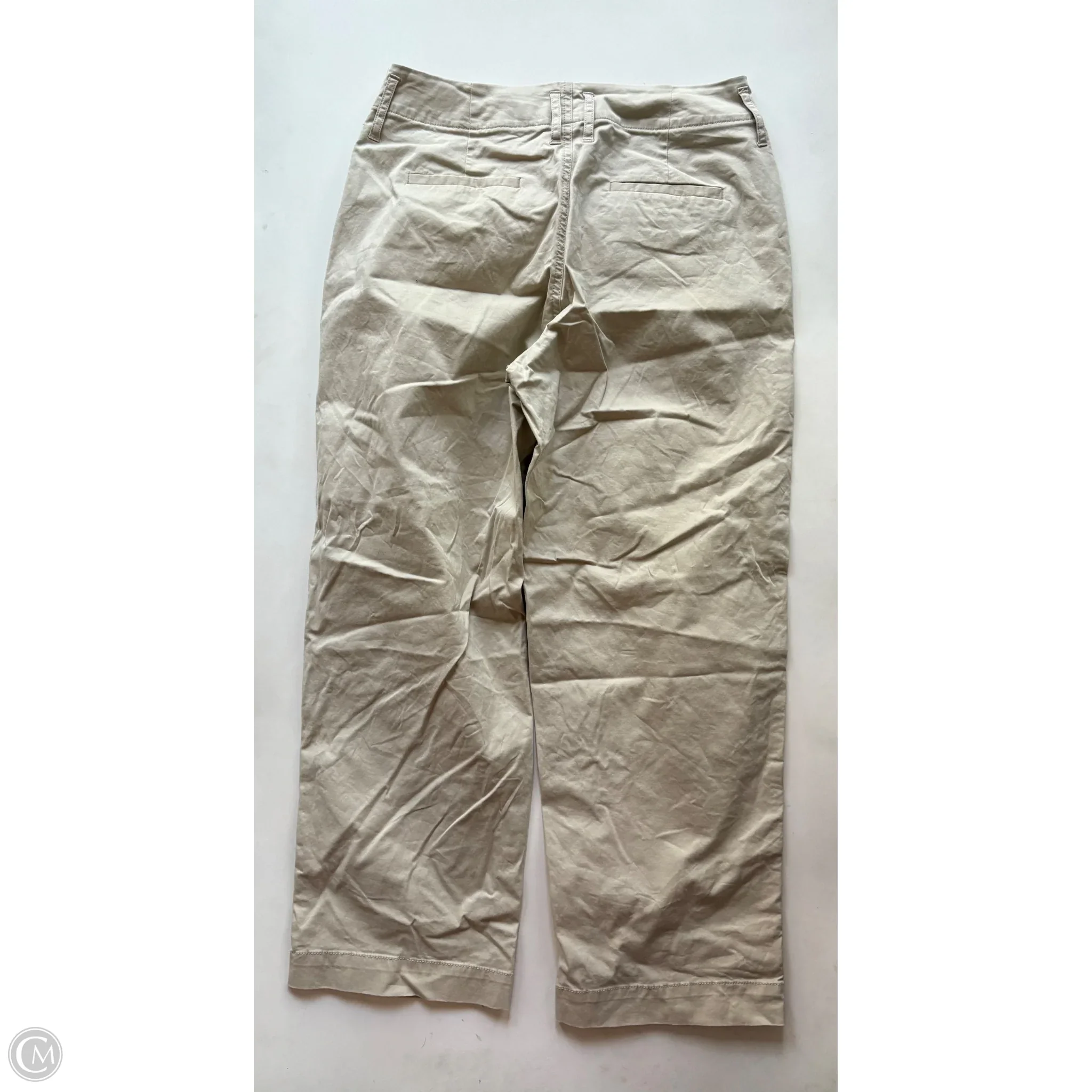 Pants Chinos & Khakis By A New Day In Tan, Size: 6 - Image 2