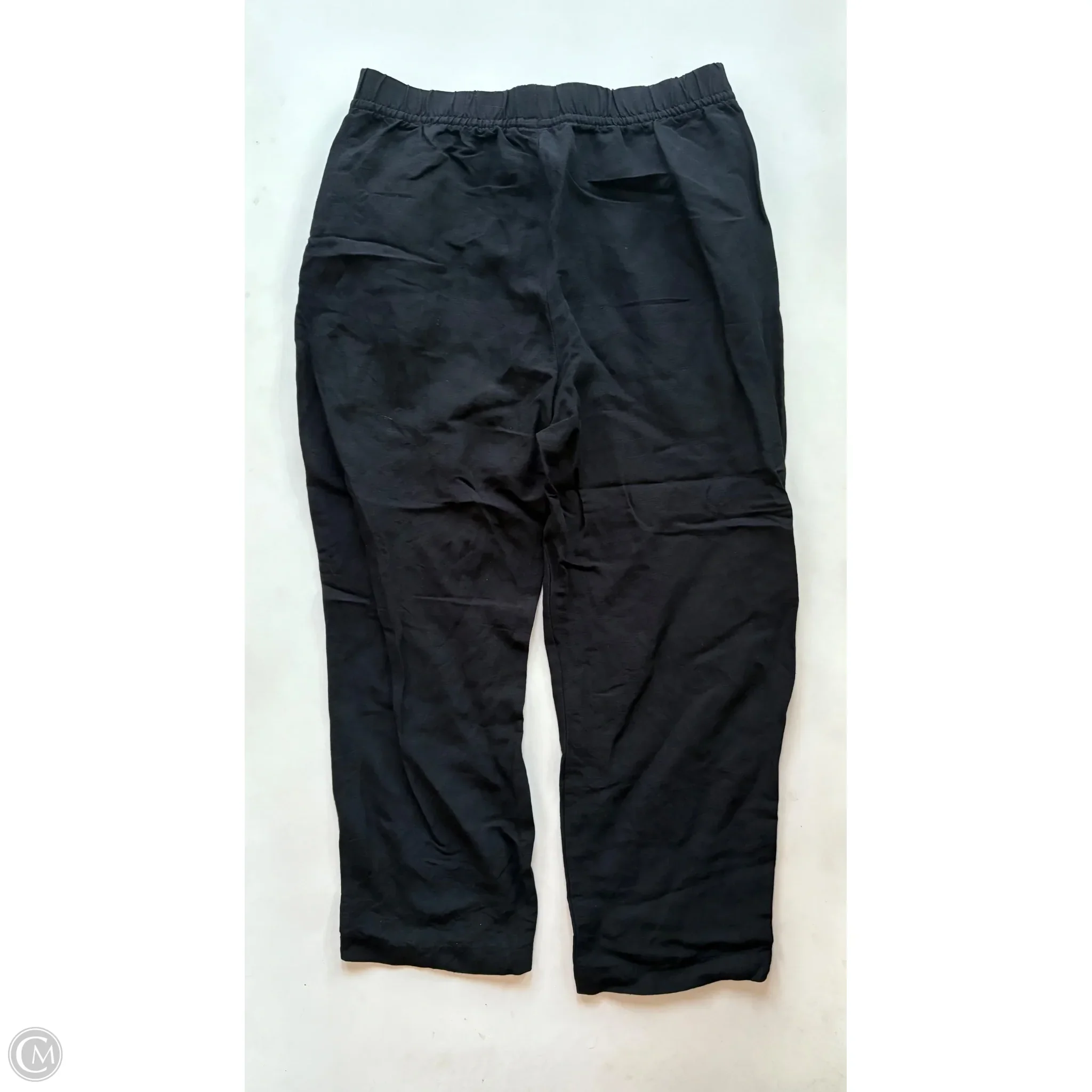 Pants Dress By H&m In Black, Size: 8 - Image 2