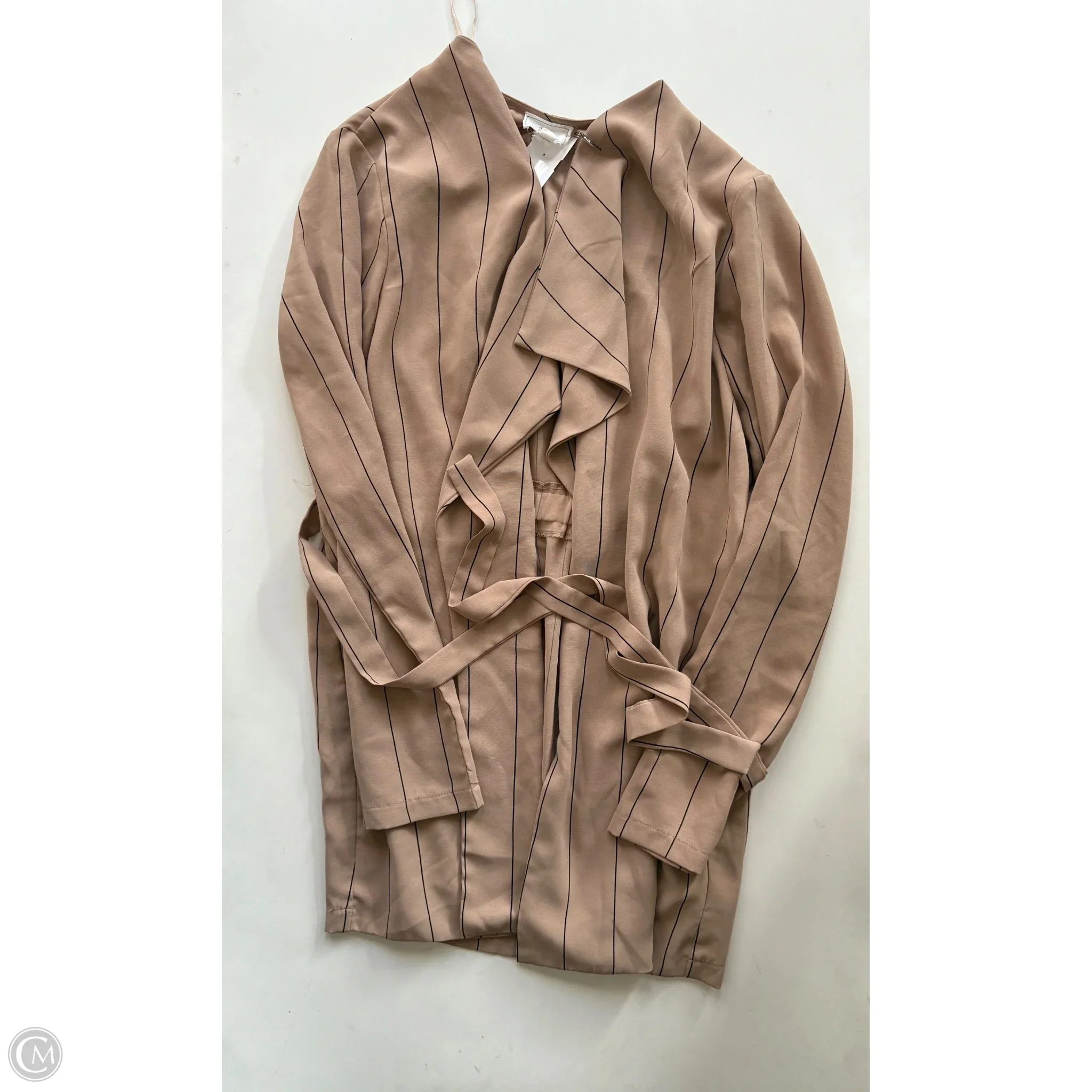 Kimono By Have In Brown, Size: L - Image 1