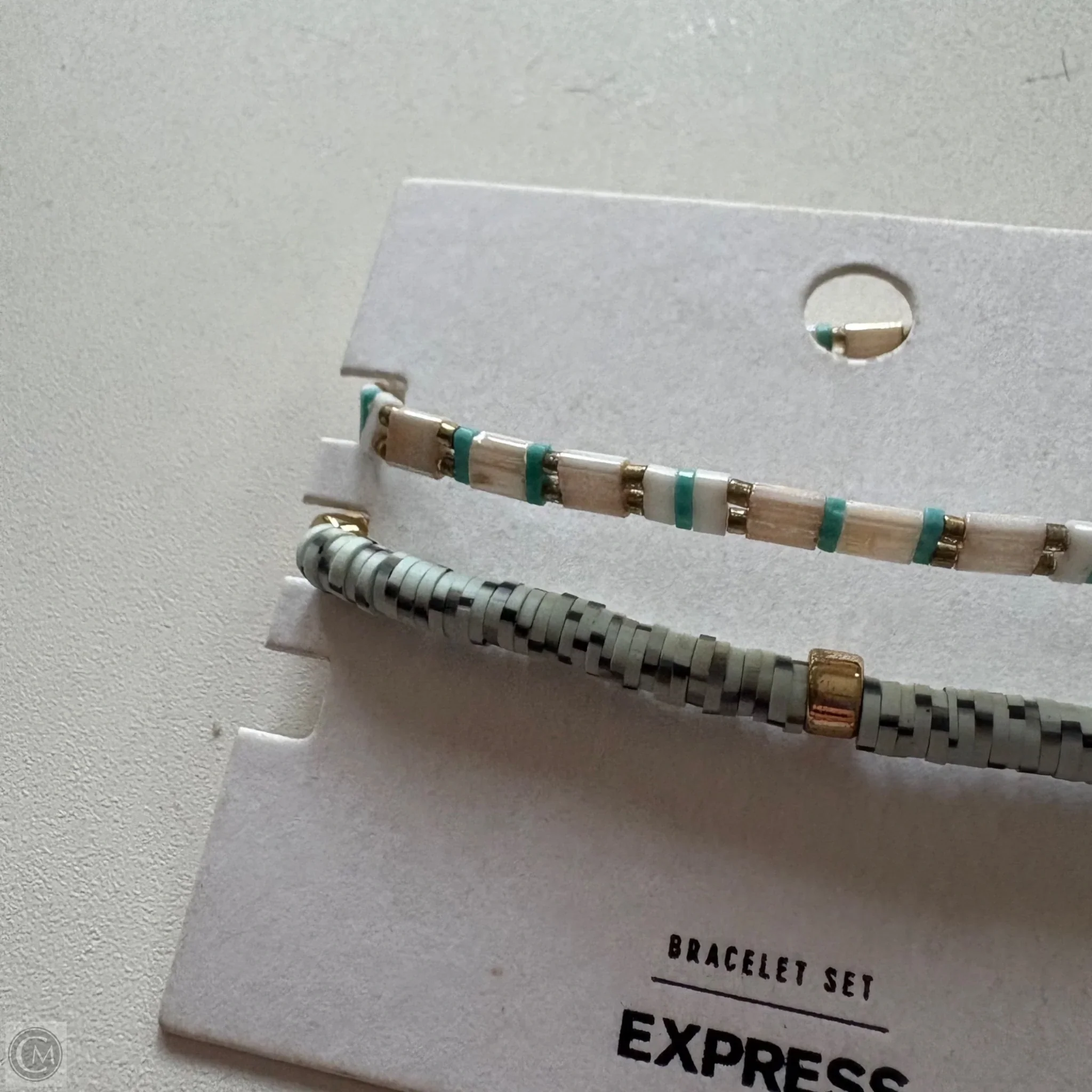 Bracelet Bangle By Express, Size: 03 Piece Set - Image 2