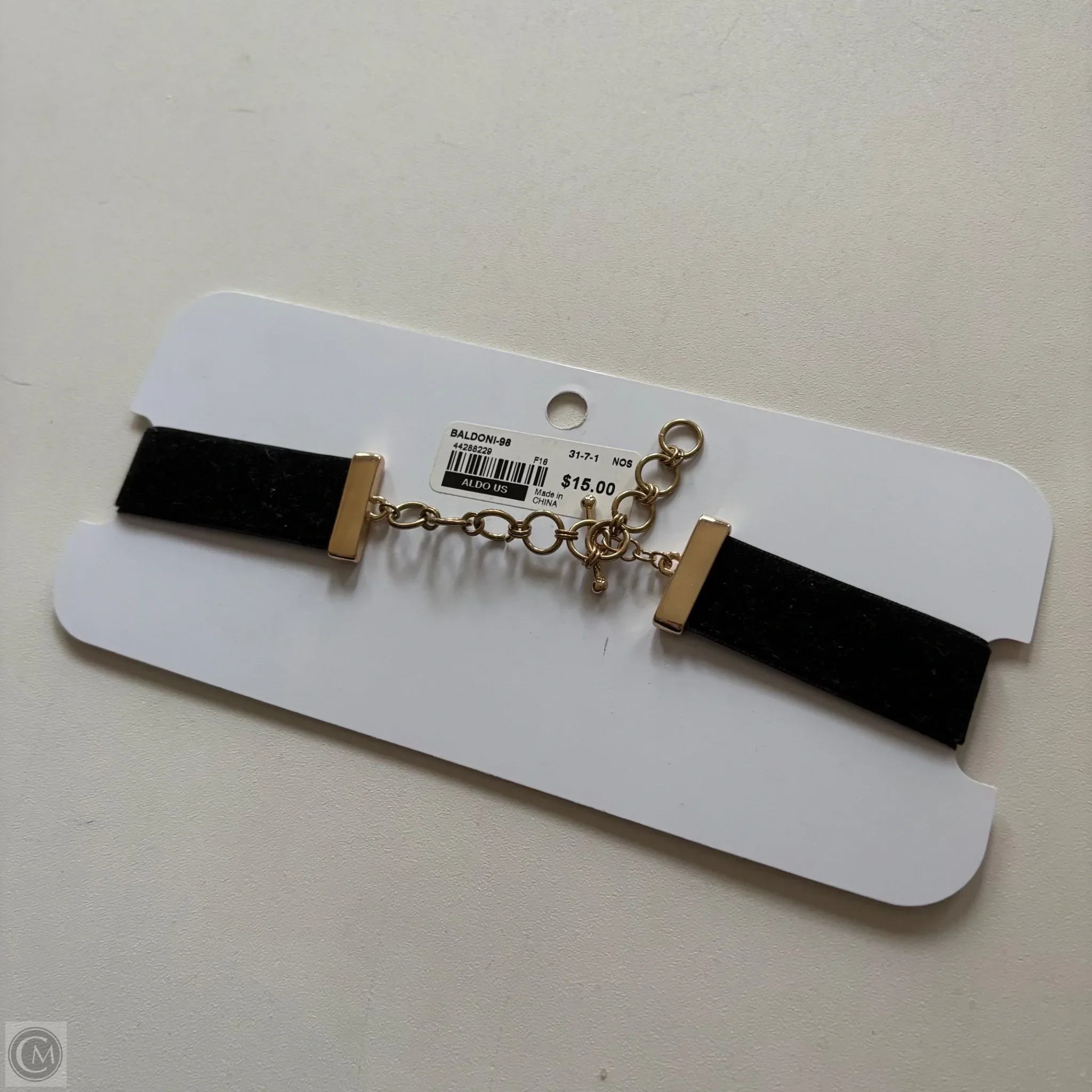 Necklace Choker & Collar By Aldo - Image 3
