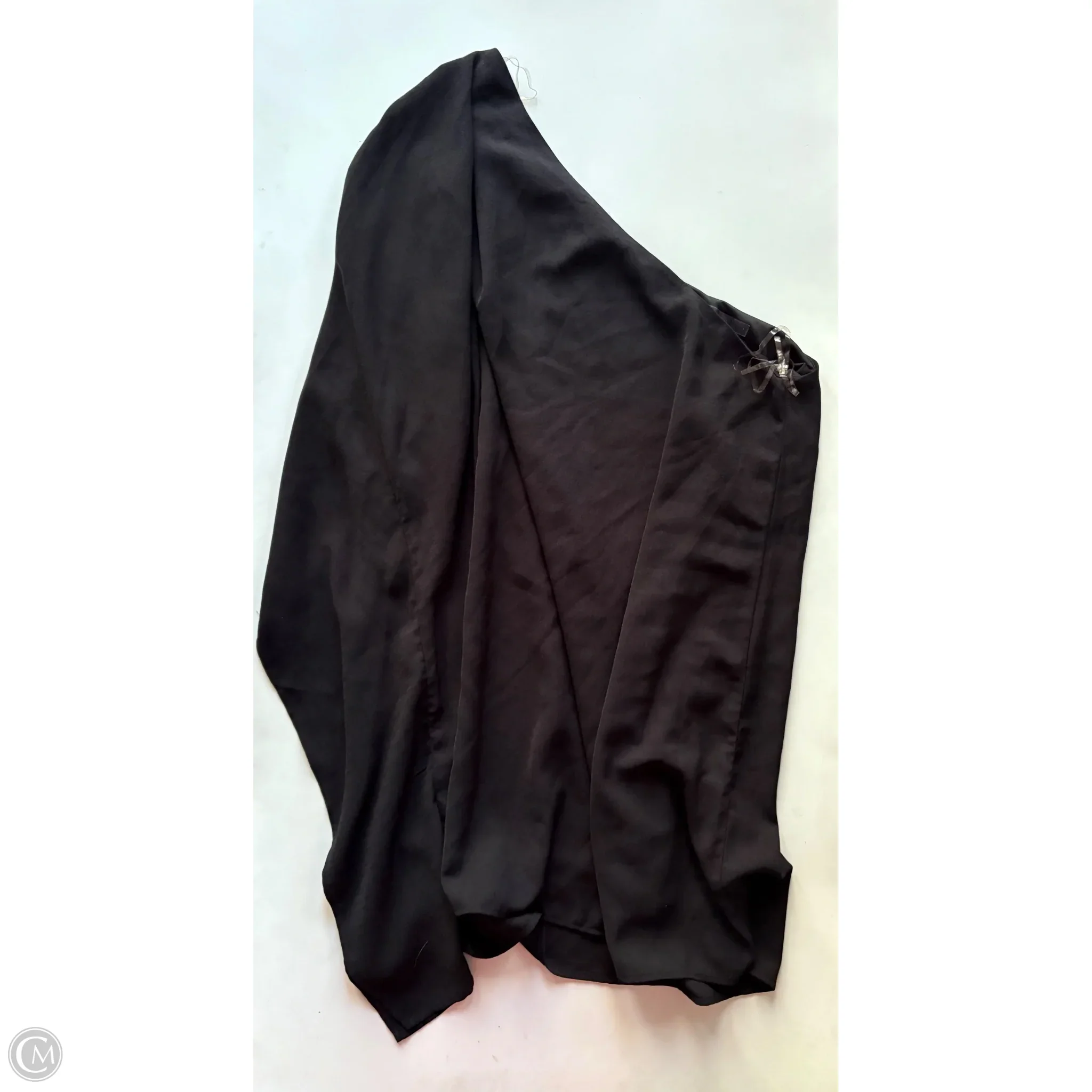 Top Long Sleeve By Chicsoul In Black, Size: 3x - Image 2