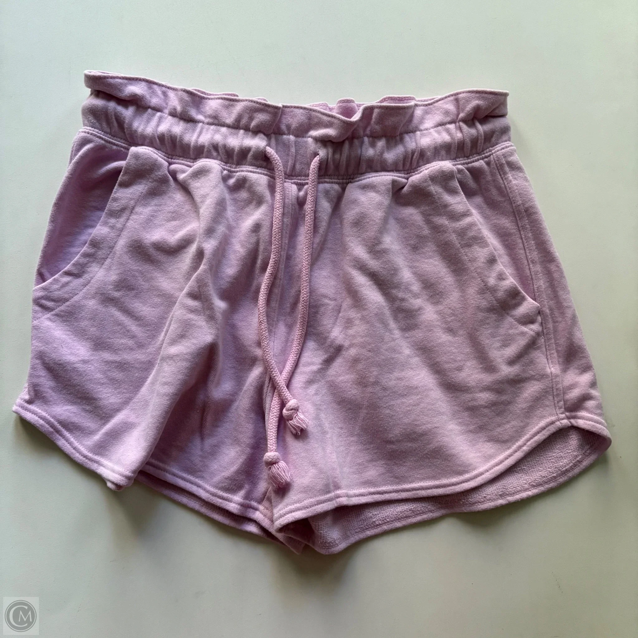 Athletic Shorts By Universal Thread In Pink, Size: M - Image 1