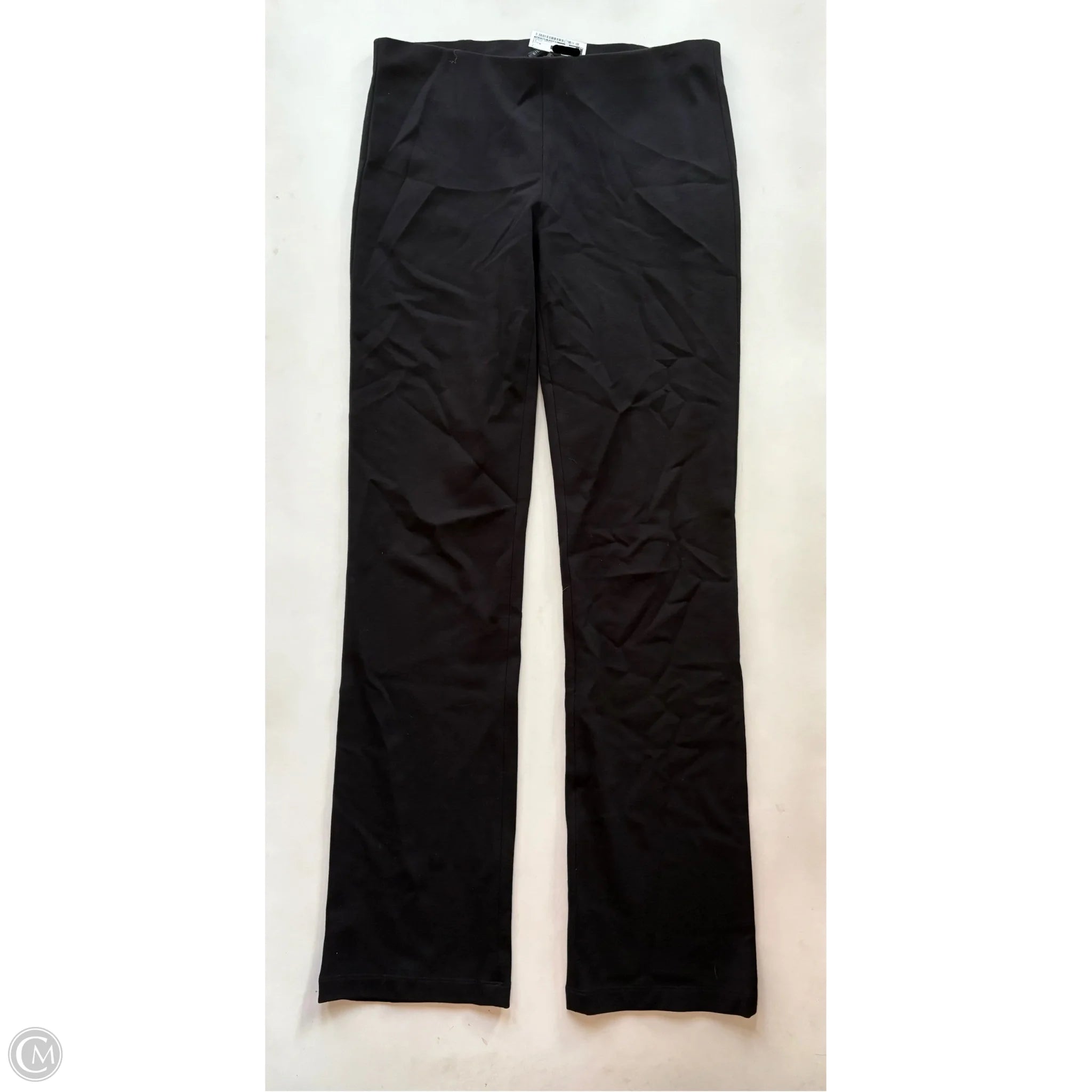 Pants Dress By Eileen Fisher In Black, Size: 6 - Image 1