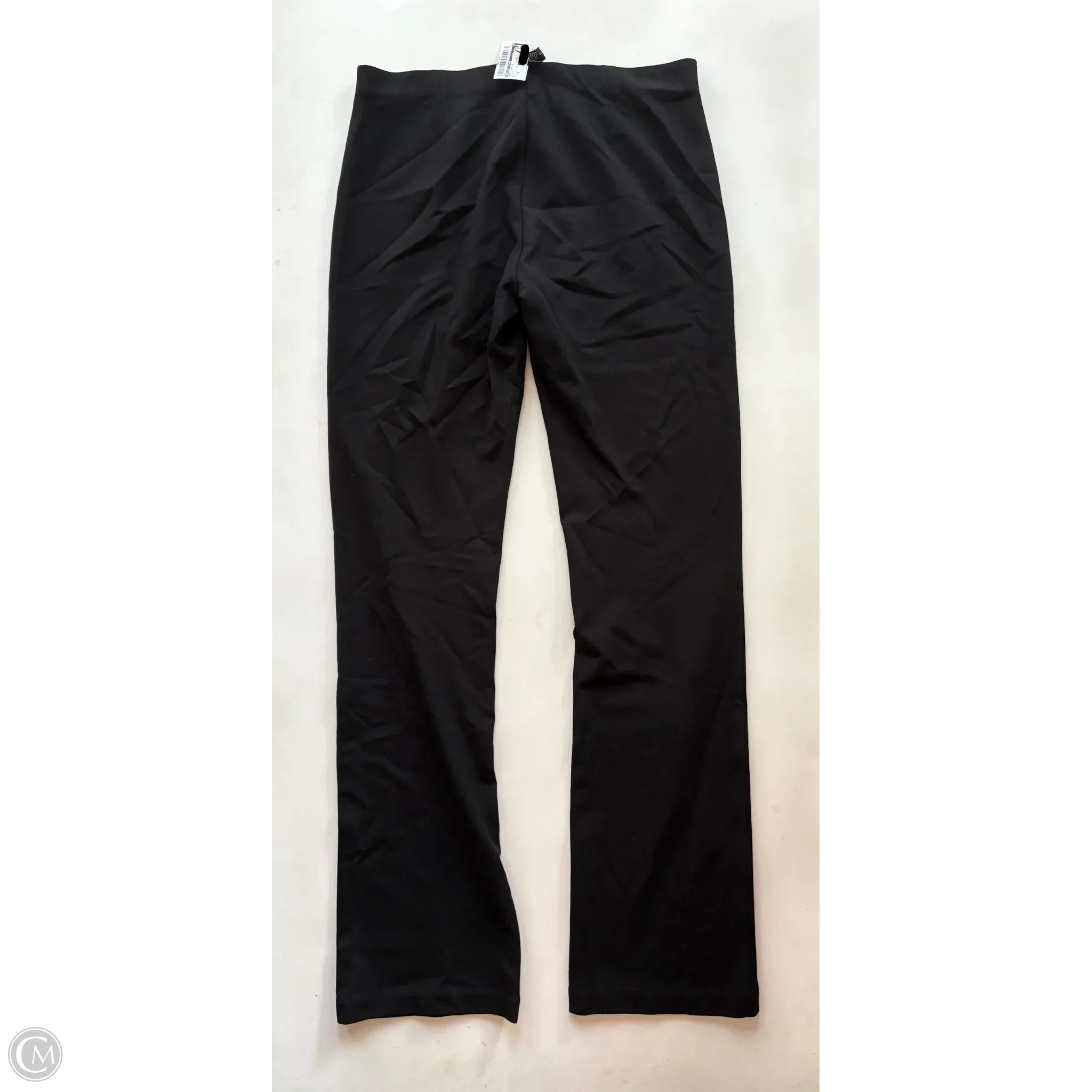 Pants Dress By Eileen Fisher In Black, Size: 6 - Image 2