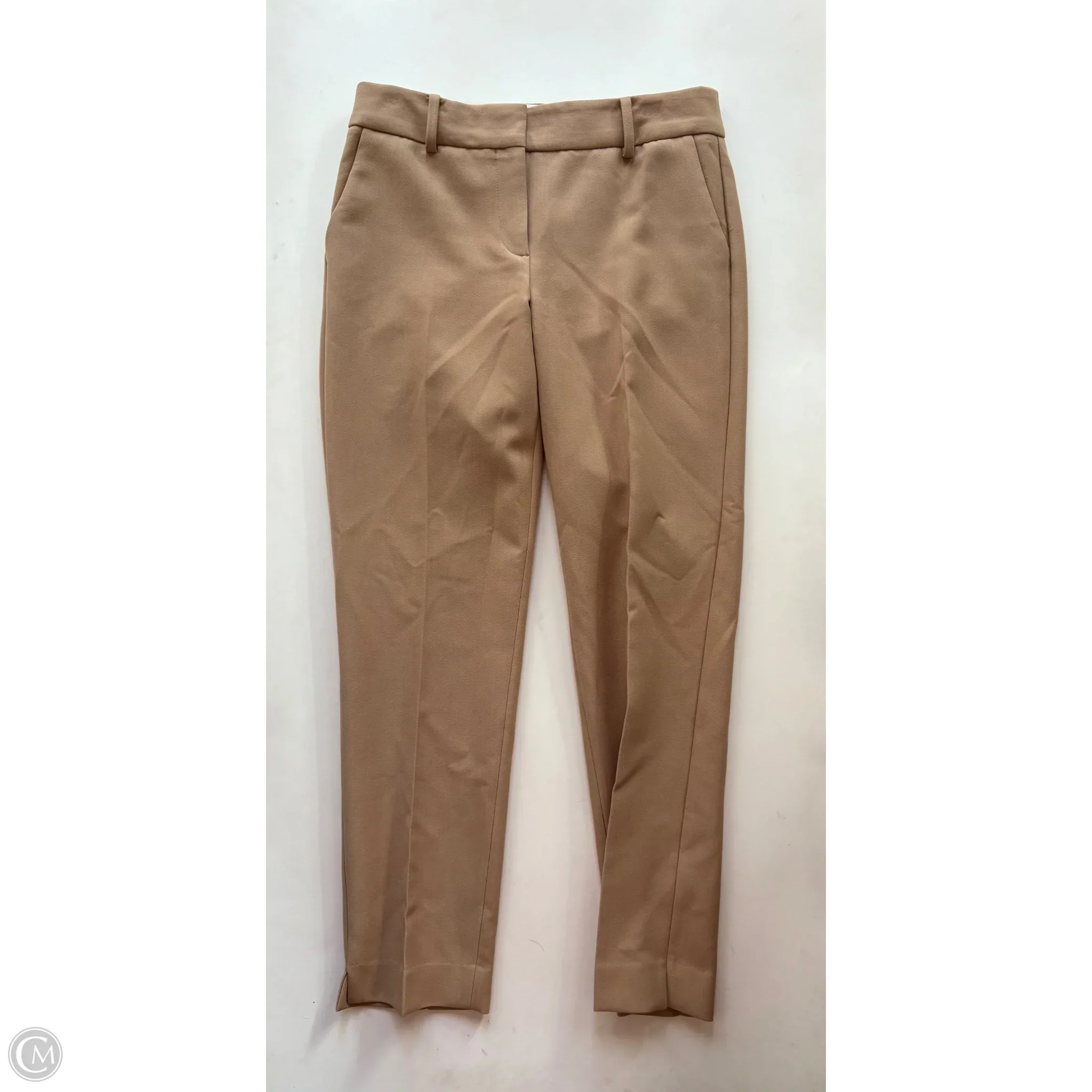 Pants Dress By Talbots In Tan, Size: 4 - Image 1