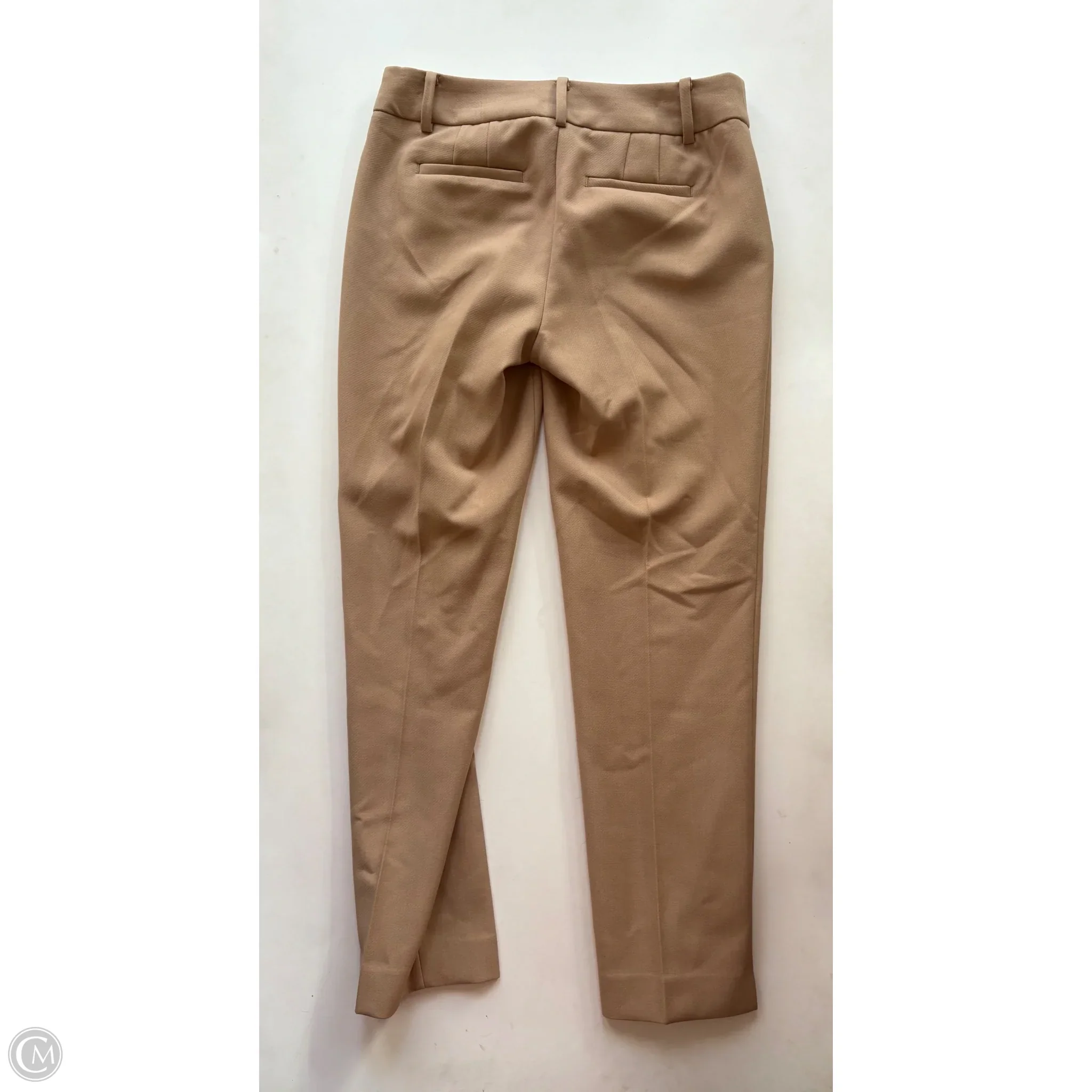Pants Dress By Talbots In Tan, Size: 4 - Image 2