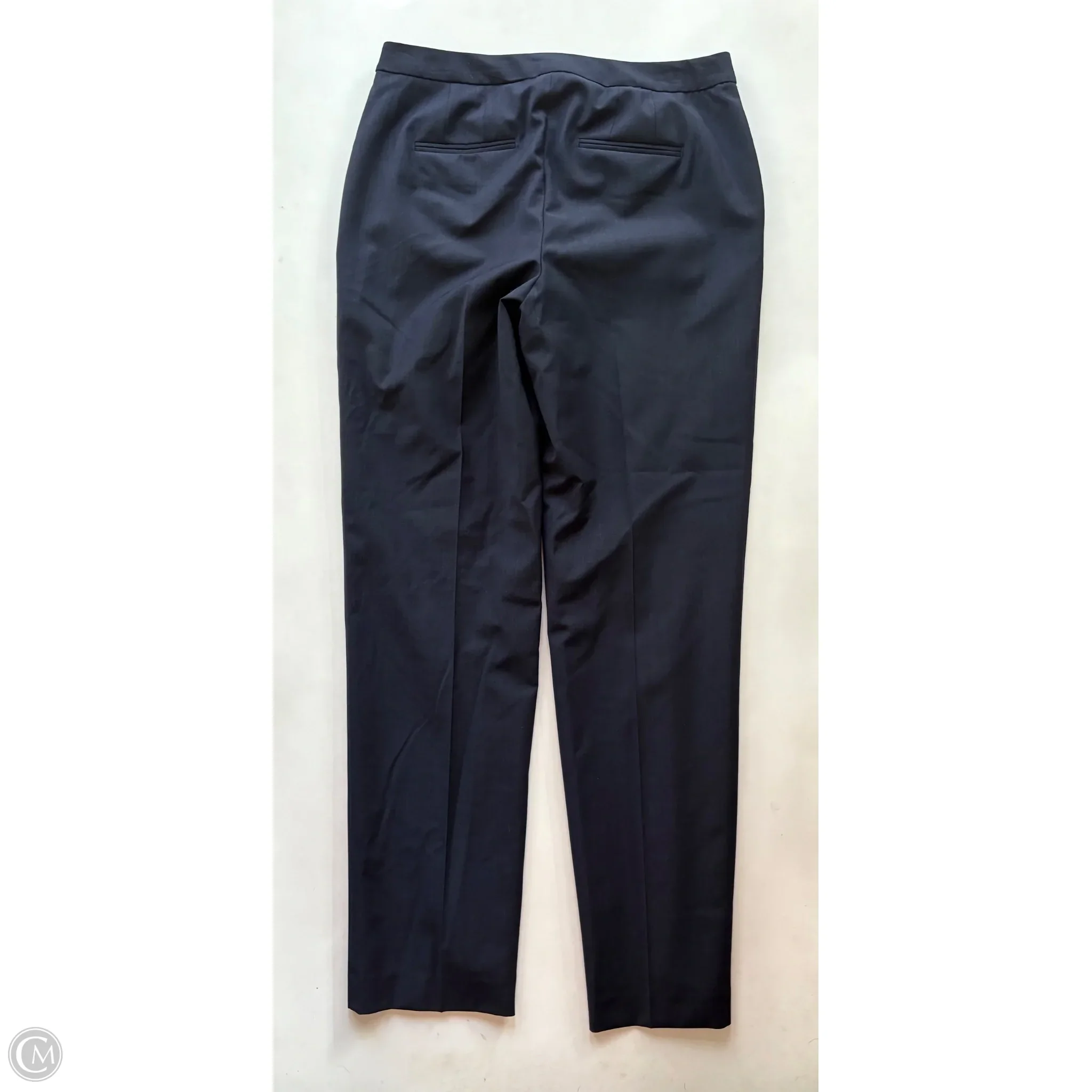 Pants Dress By Talbots In Navy, Size: 4 - Image 2