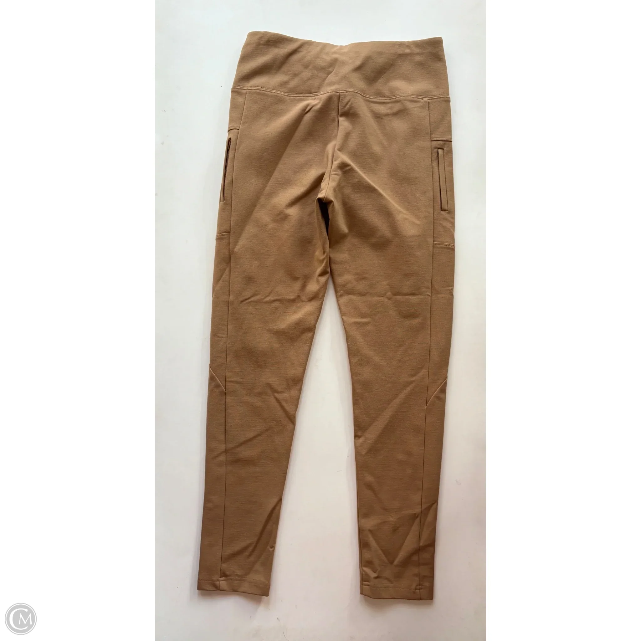 Pants Dress By Banana Republic In Brown, Size: 8 - Image 2