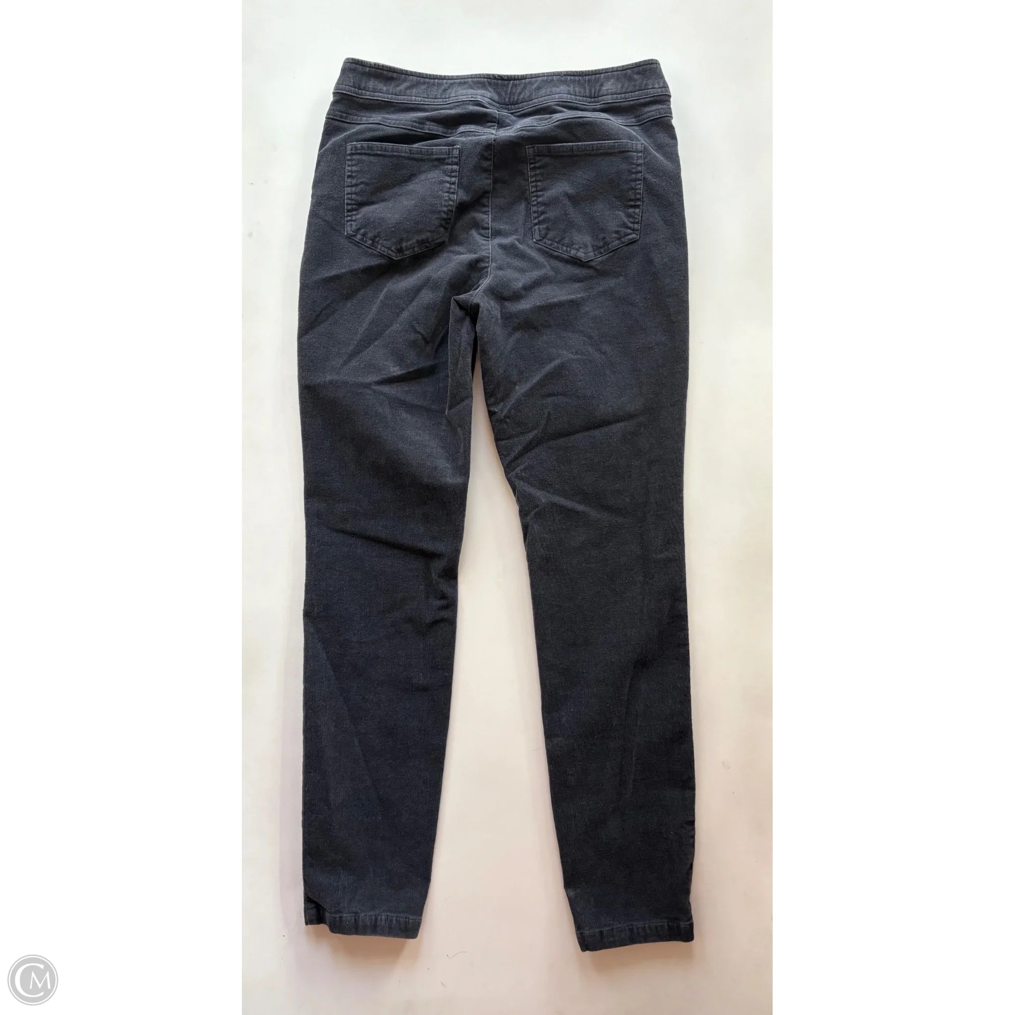 Pants Corduroy By Tribal In Grey, Size: 6 - Image 2