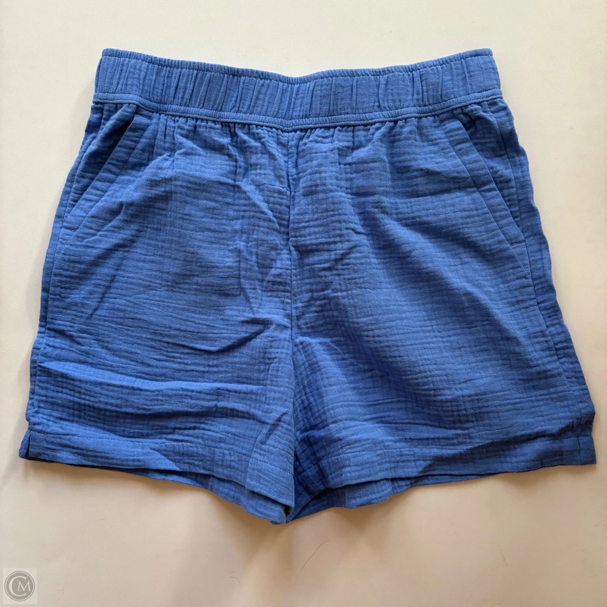 Shorts By Talbots In Blue, Size: 4 - Image 1