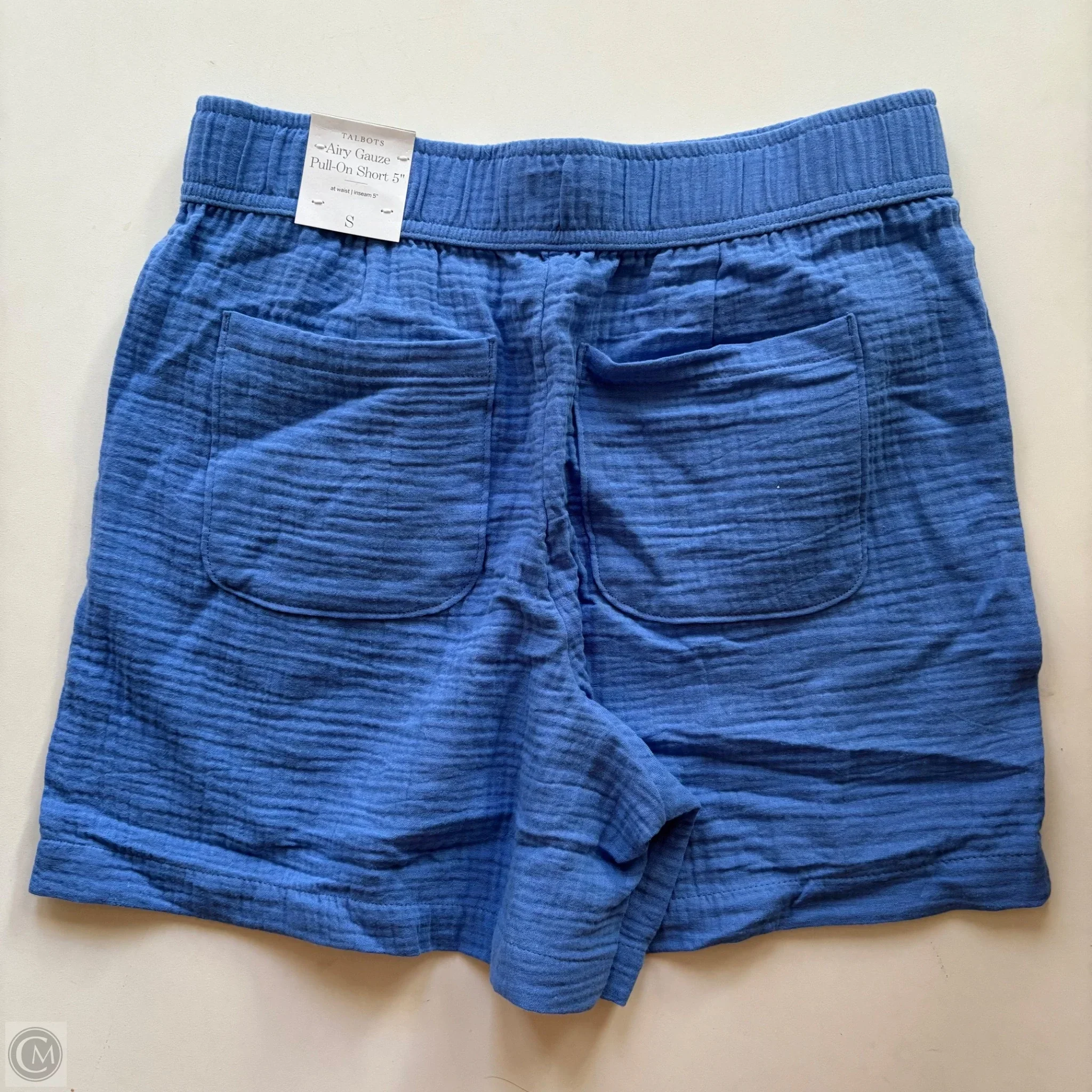 Shorts By Talbots In Blue, Size: 4 - Image 2