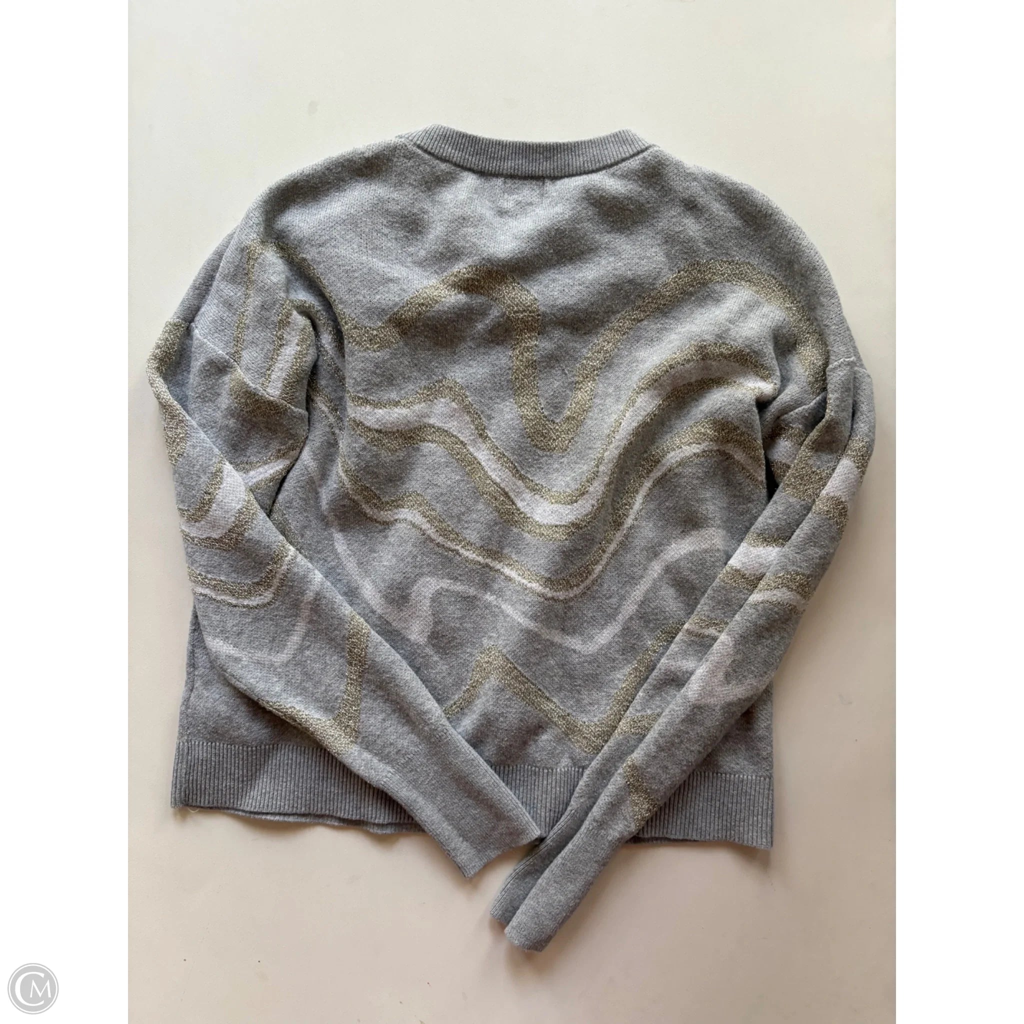 Sweater By A New Day In Grey, Size: S - Image 2