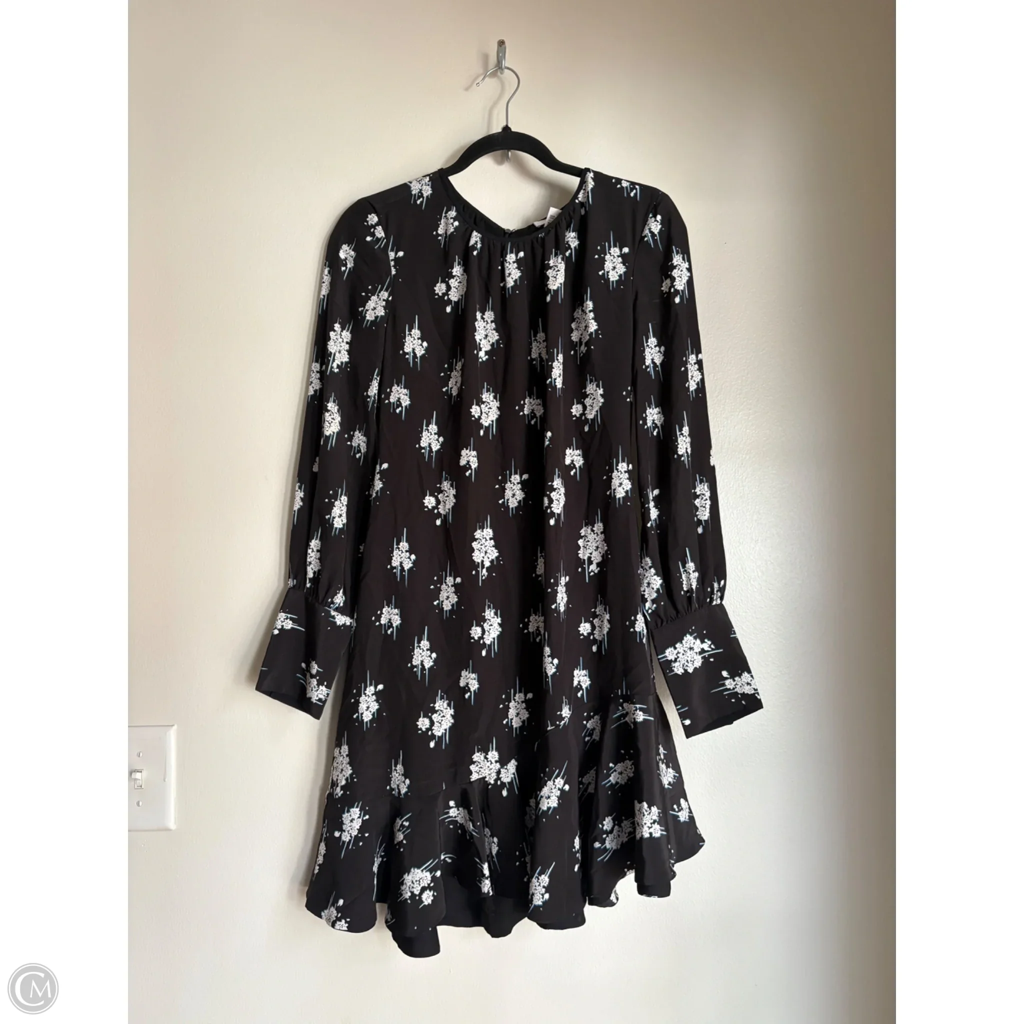 Dress Designer By Derek Lam In Black, Size: S - Image 1