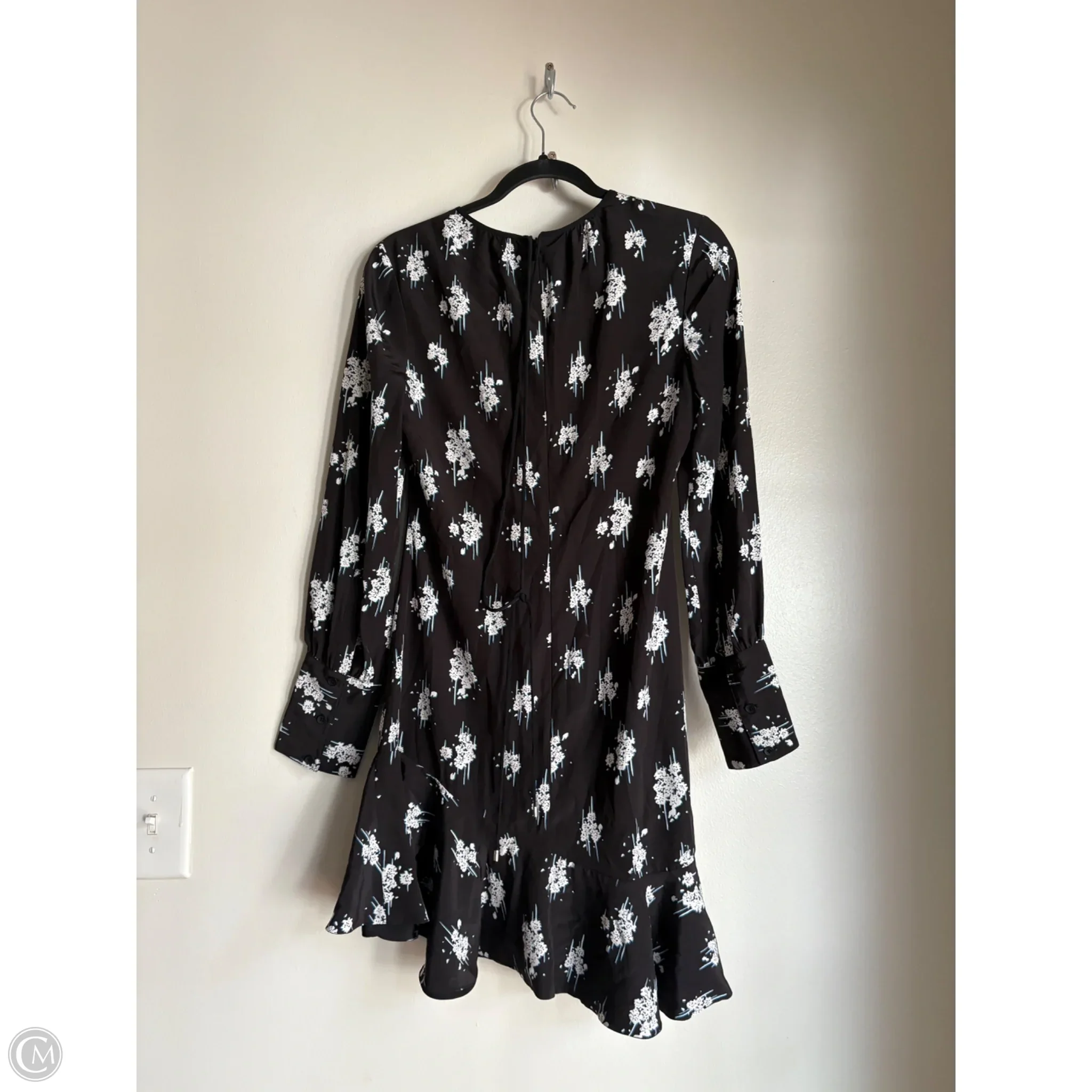 Dress Designer By Derek Lam In Black, Size: S - Image 2