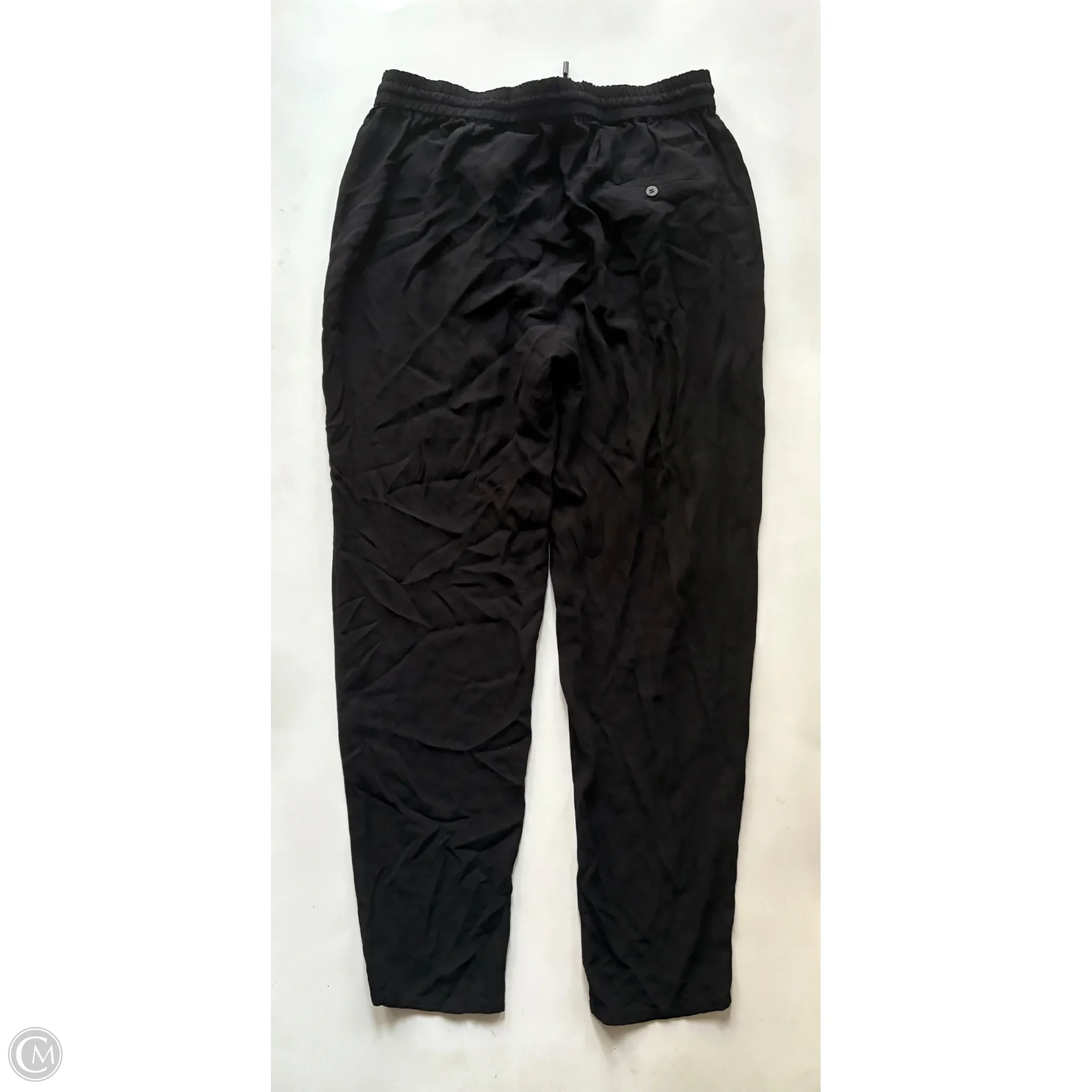 Pants Lounge By Eileen Fisher In Black, Size: 8 - Image 2