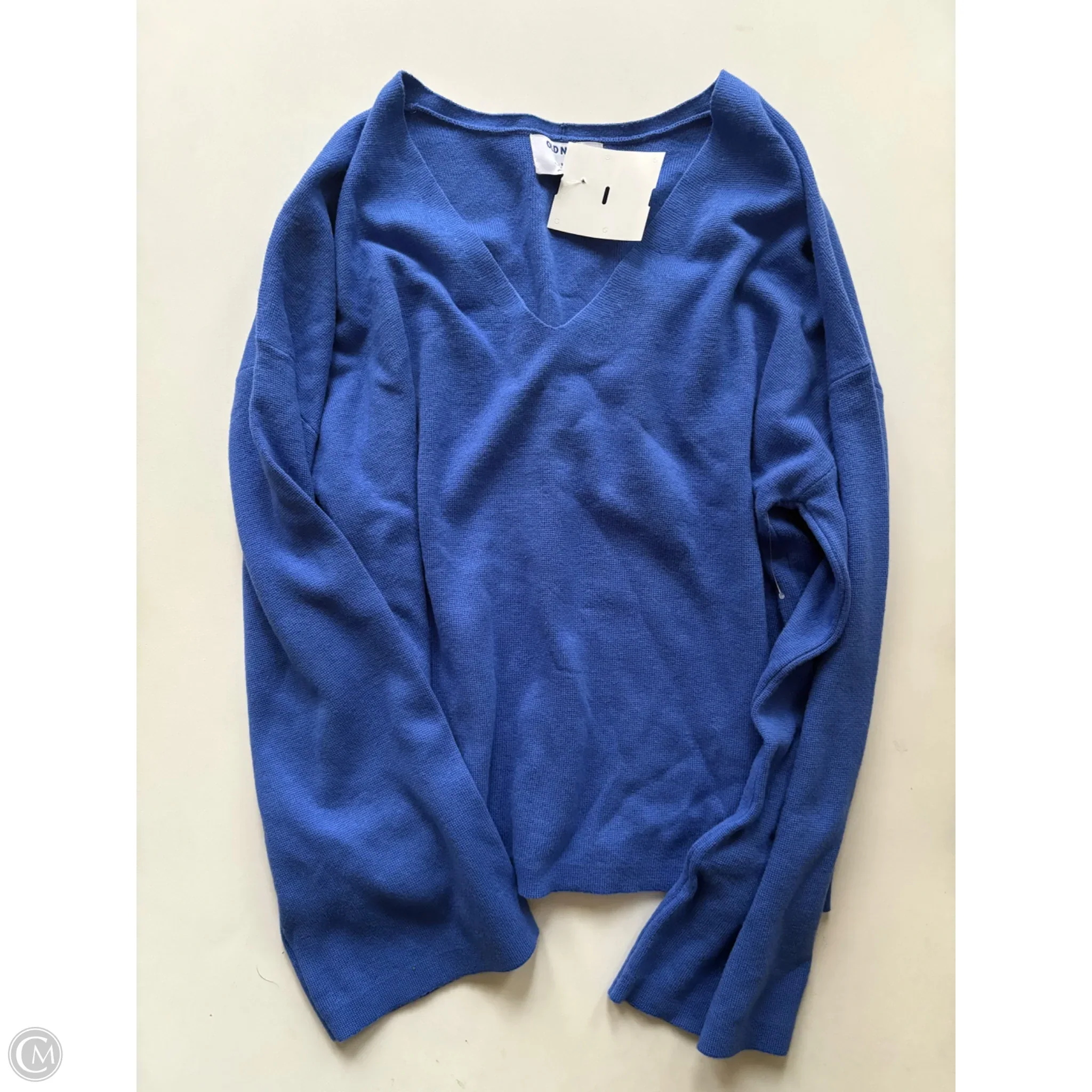 Sweater By Old Navy In Blue, Size: M - Image 1