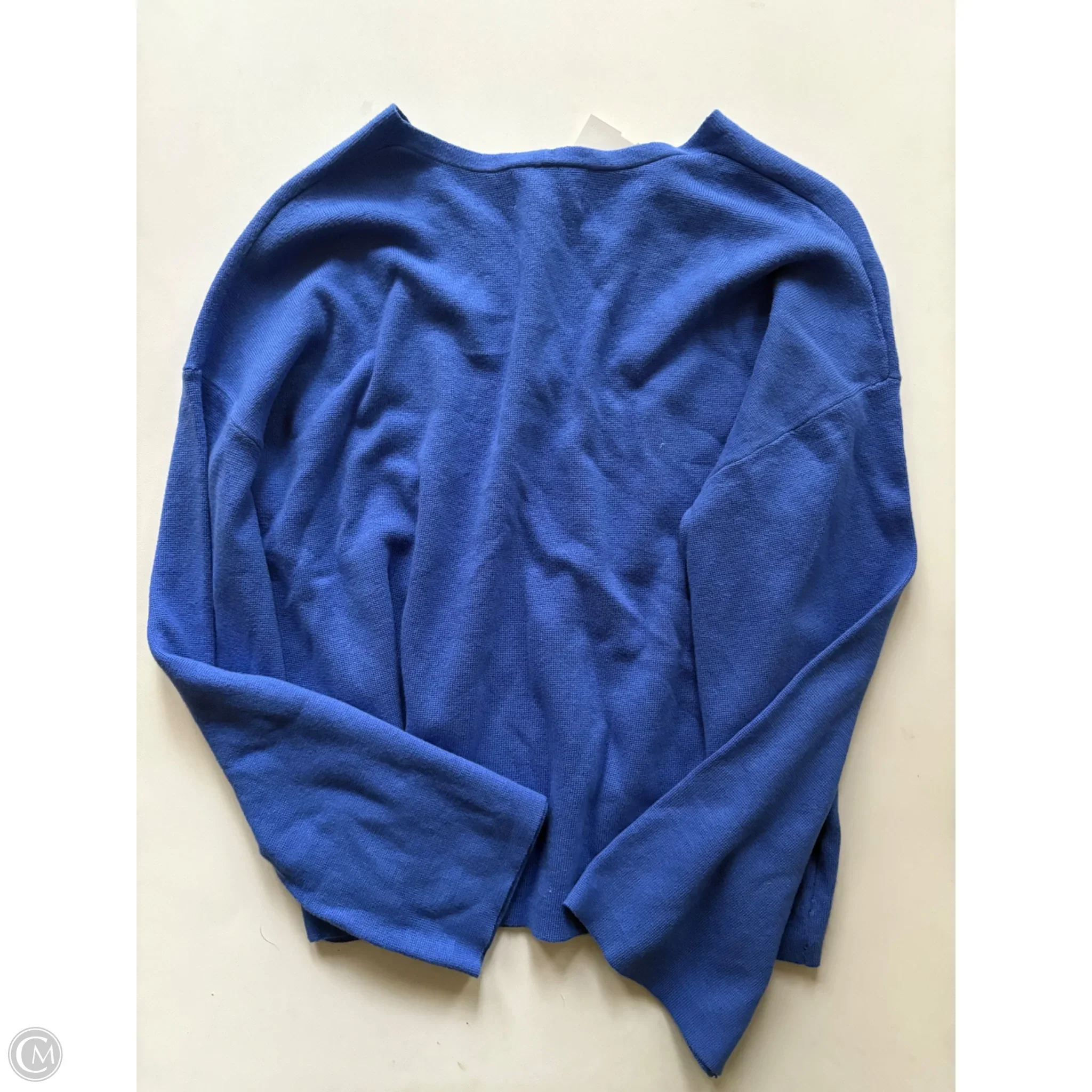 Sweater By Old Navy In Blue, Size: M - Image 2