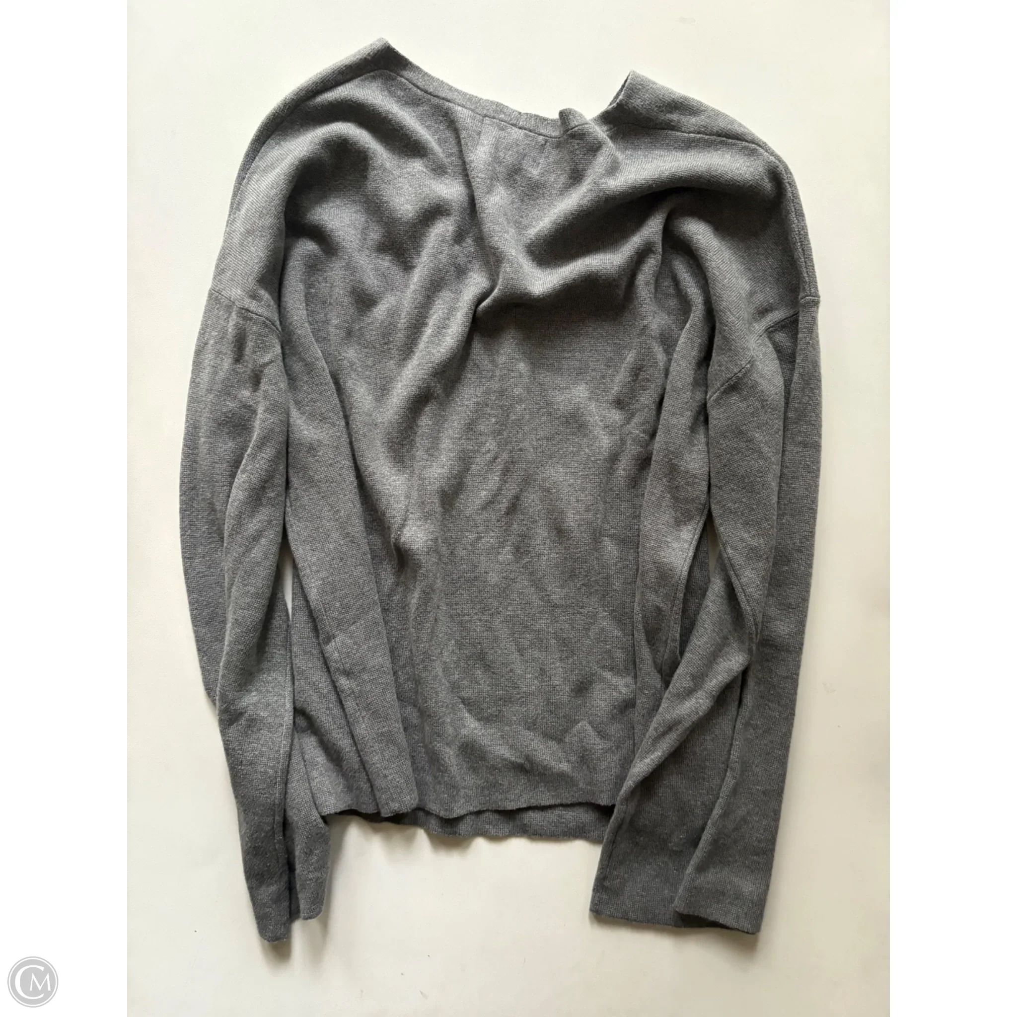 Sweater By Old Navy In Grey, Size: M - Image 2