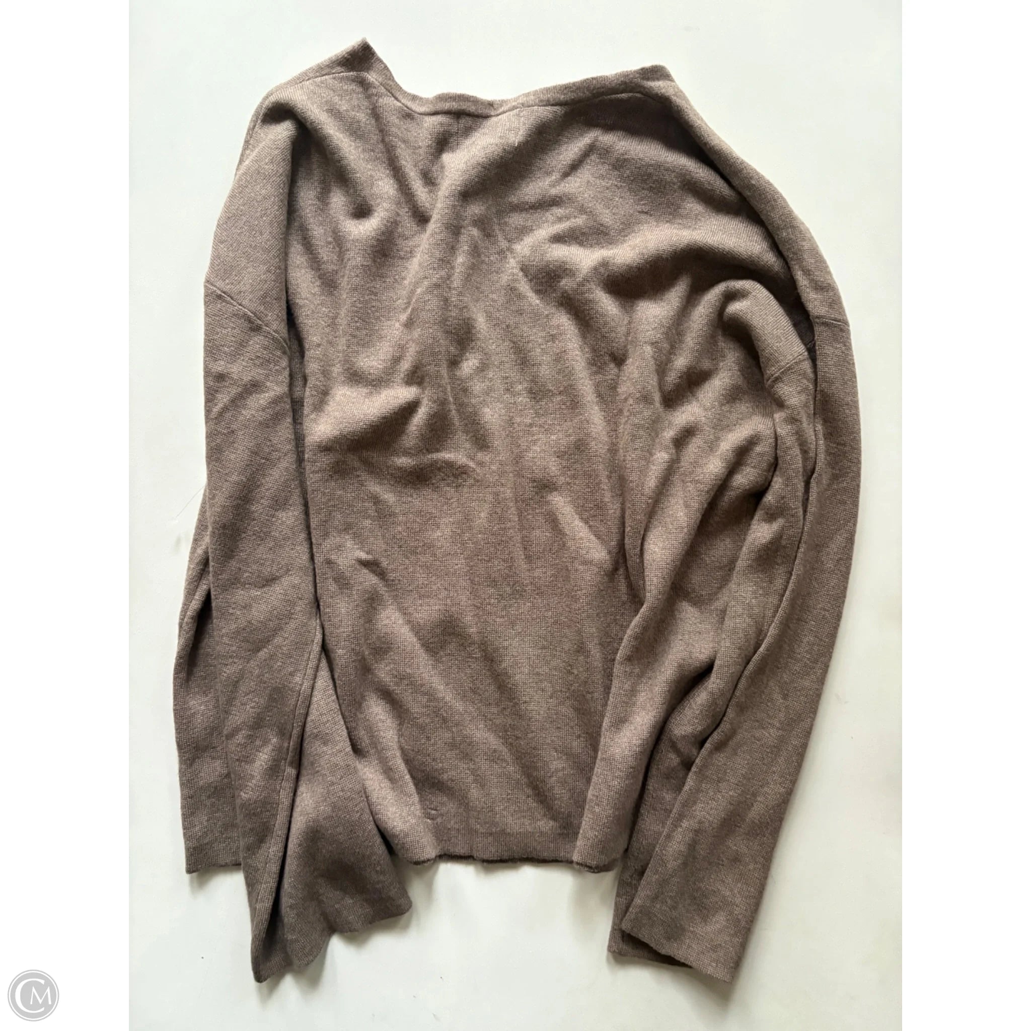 Sweater By Old Navy In Brown, Size: M - Image 2