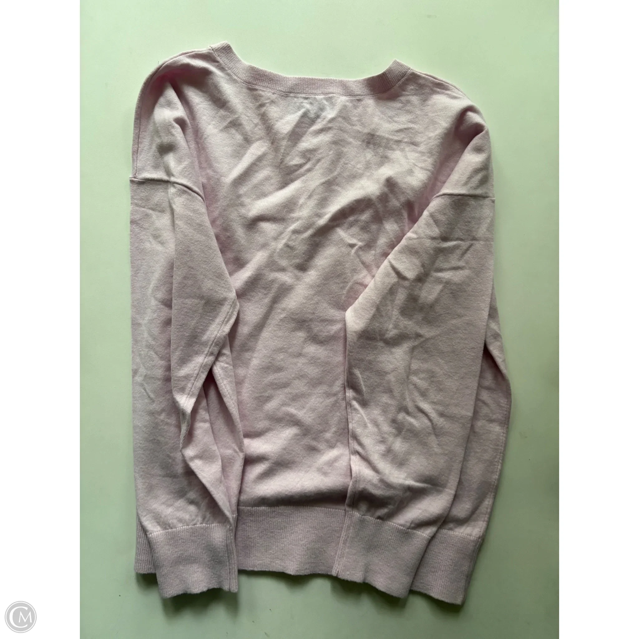 Sweater By Old Navy In Pink, Size: M - Image 2