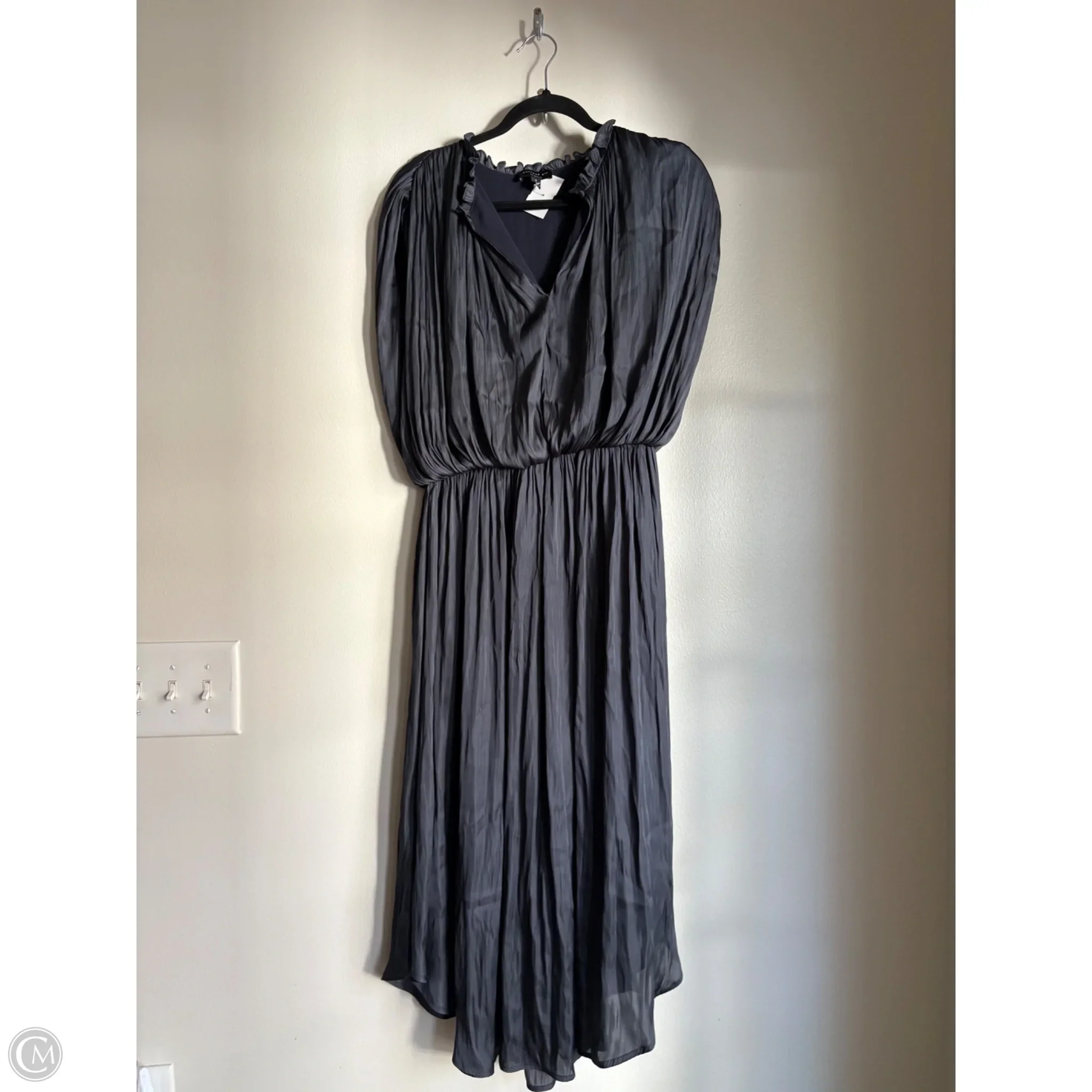 Dress Casual Maxi By Current Air In Blue, Size: S - Image 1